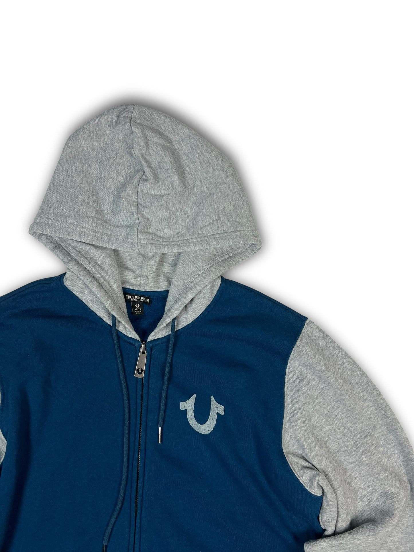 True Religion Zip Up (XL)