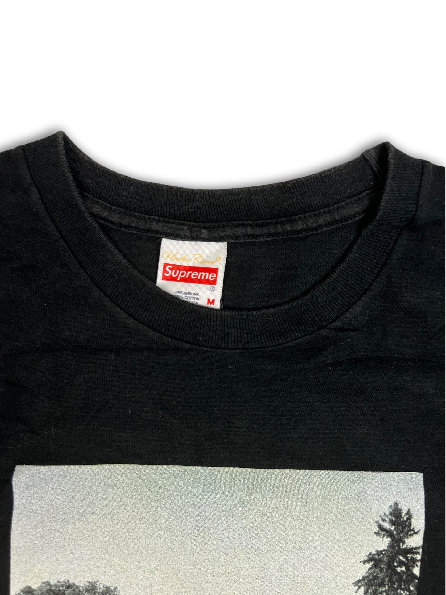 Supreme X Undercover T-Shirt (M)