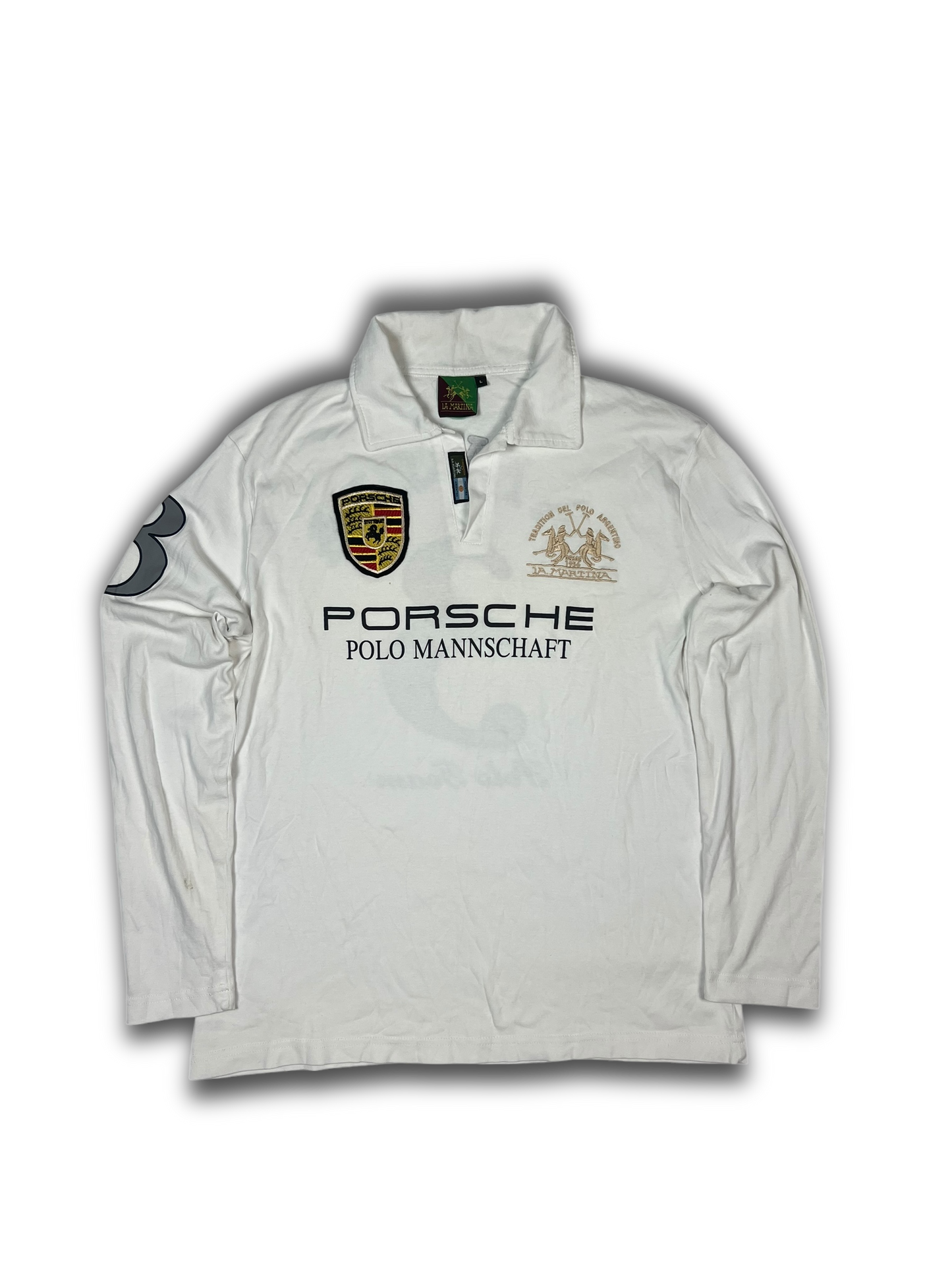La Martina Longsleeve (M)