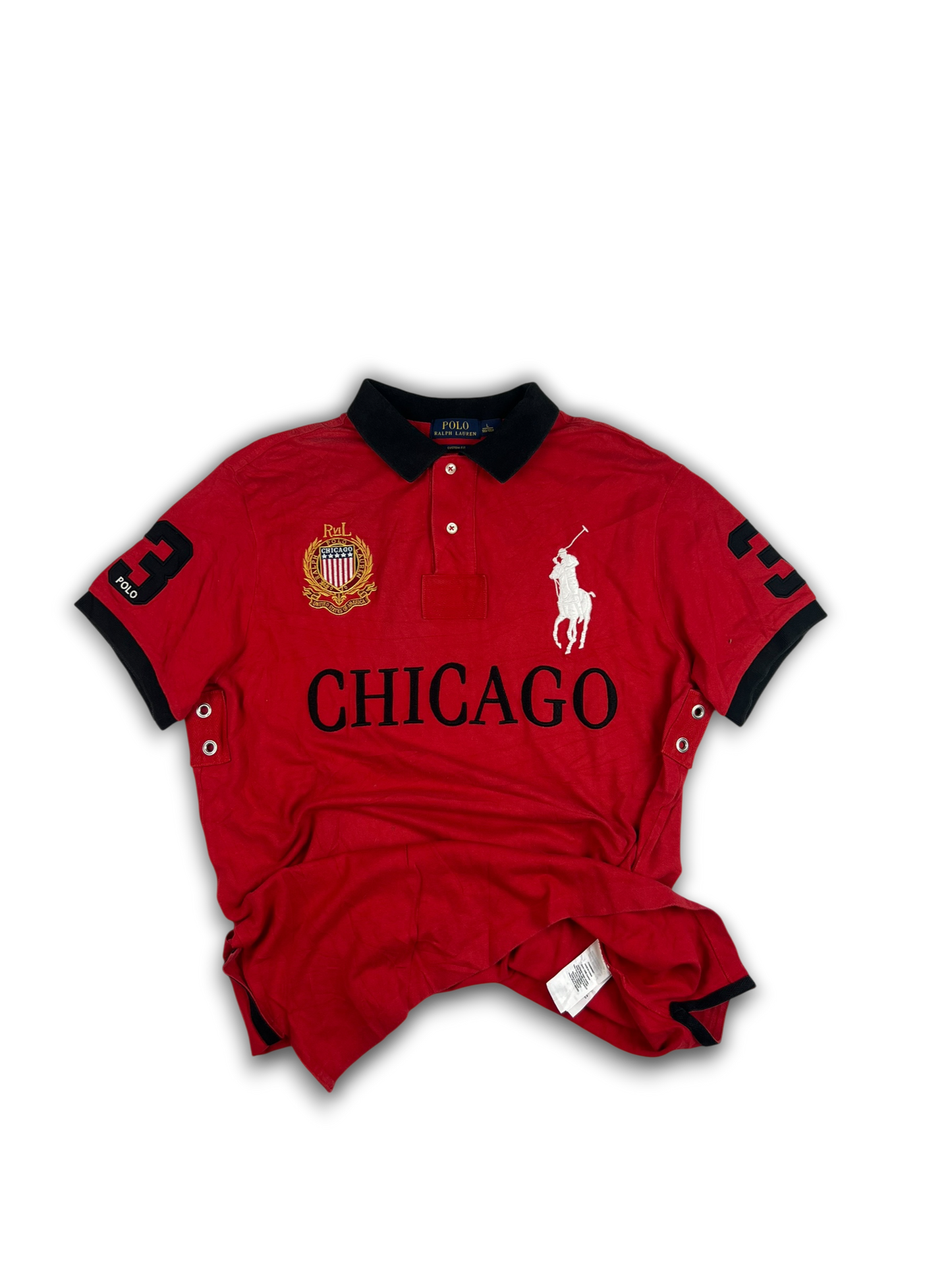 Polo Ralph Lauren Polo (L)