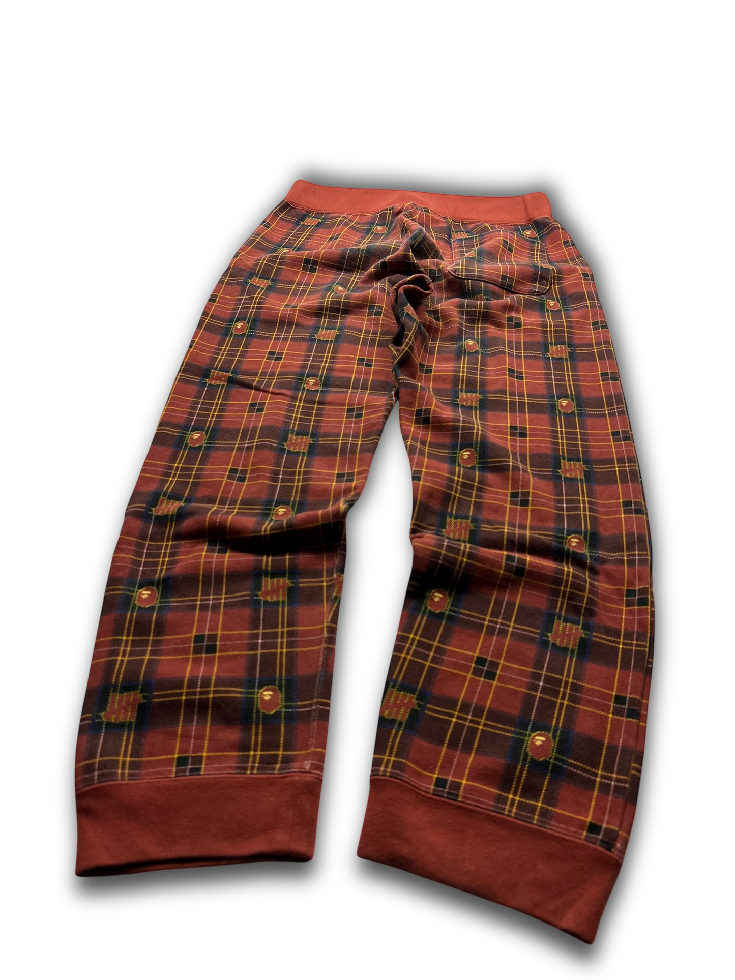 Bape X Undefeated Sweatpants (L)