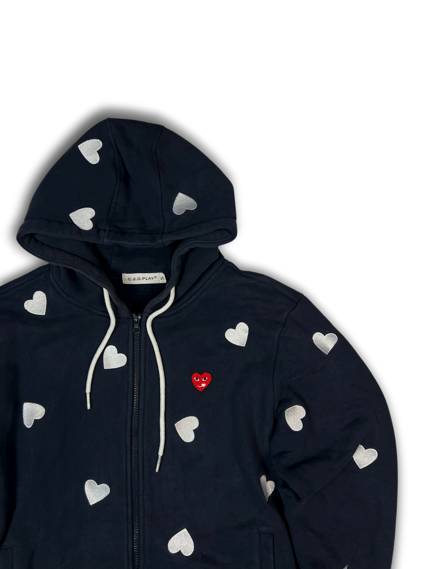 Comme des Garçons Zip Up (XL)