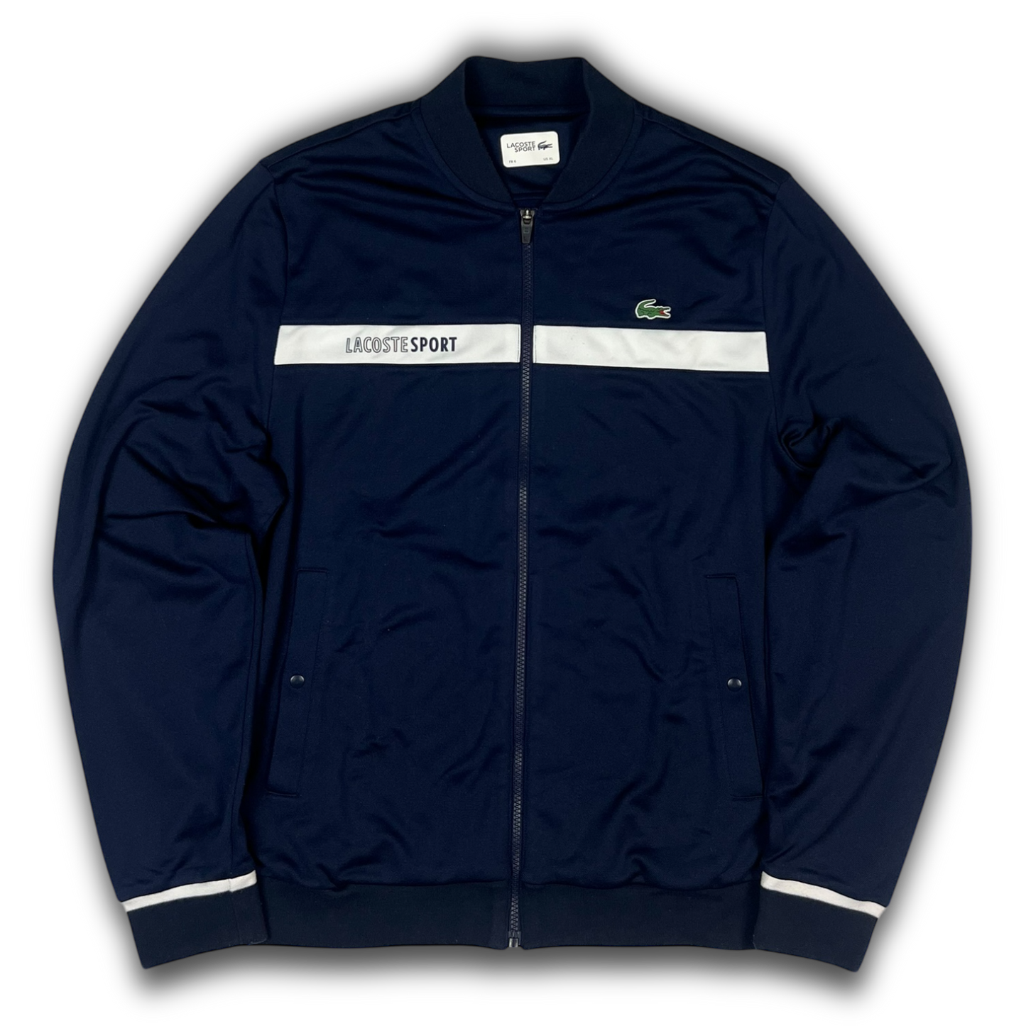 Lacoste Track Jacket (XL)