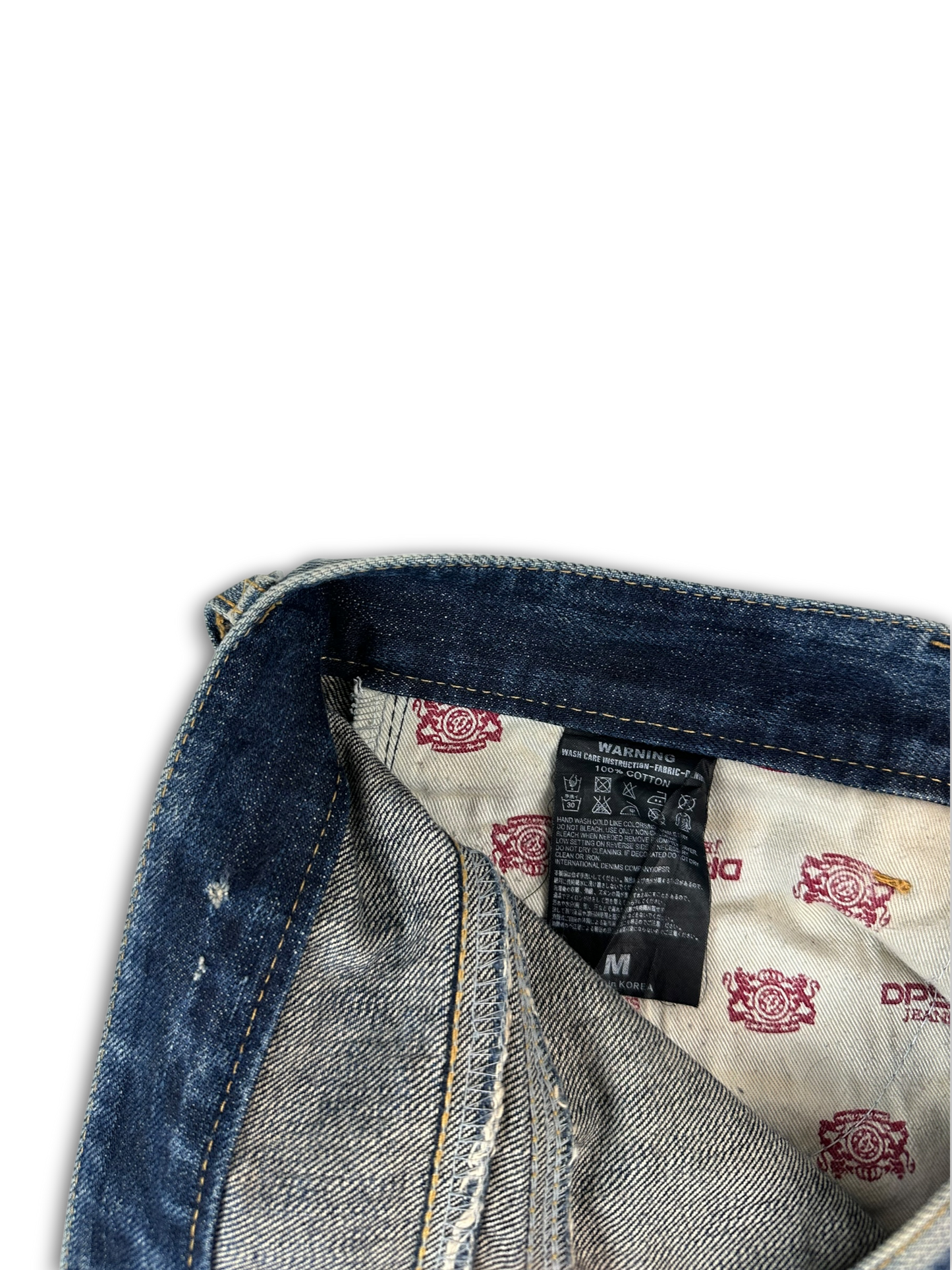 Japanese Denim Jeans (33)