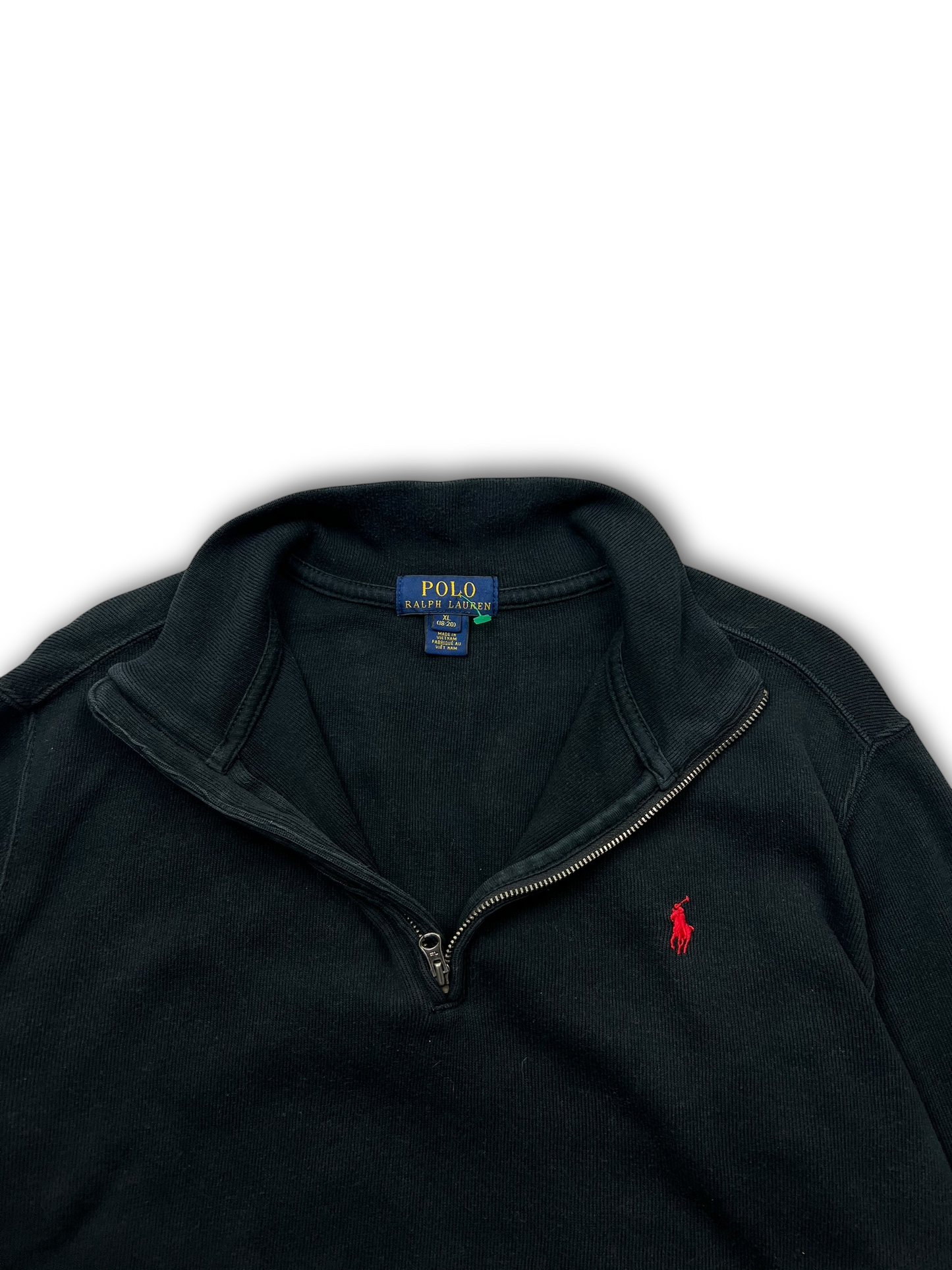 Polo Ralph Lauren 1/4 Zip (S)