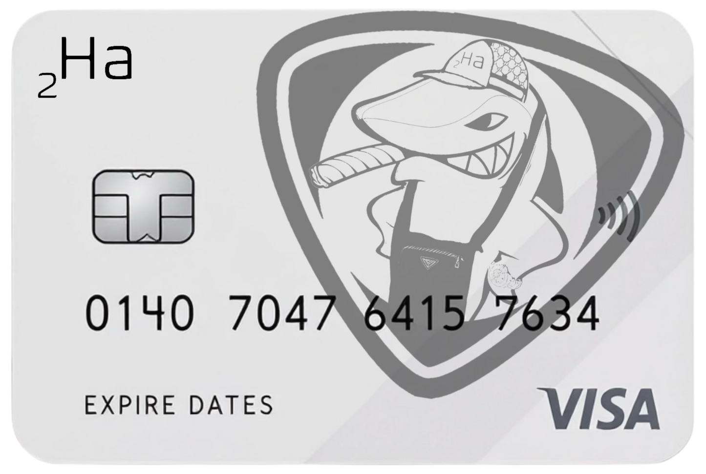 2HA GIFT CARD