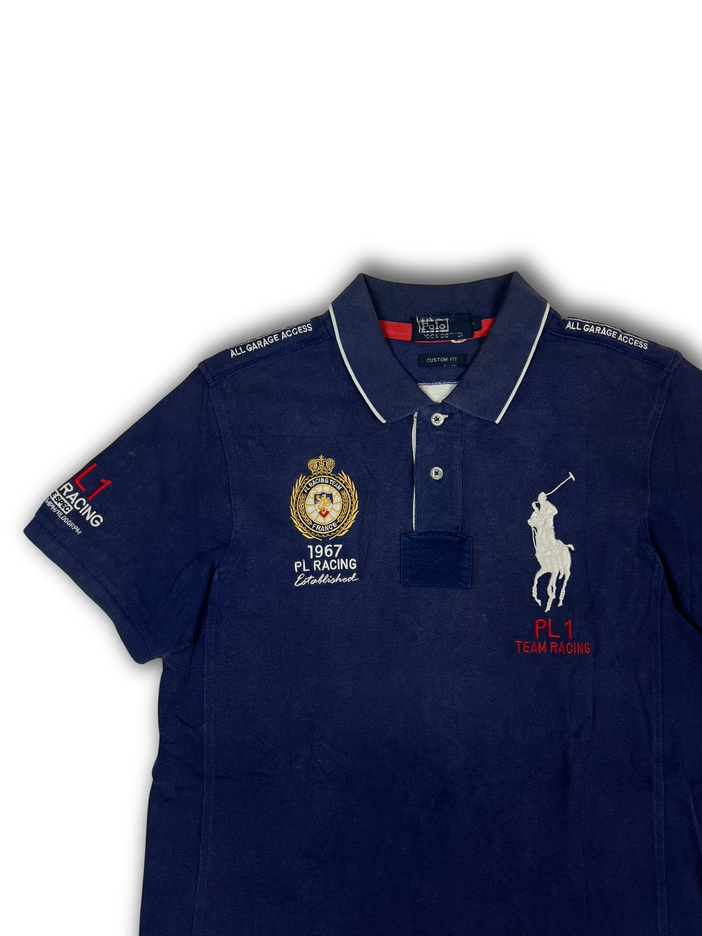 Polo Ralph Lauren Polo (L)