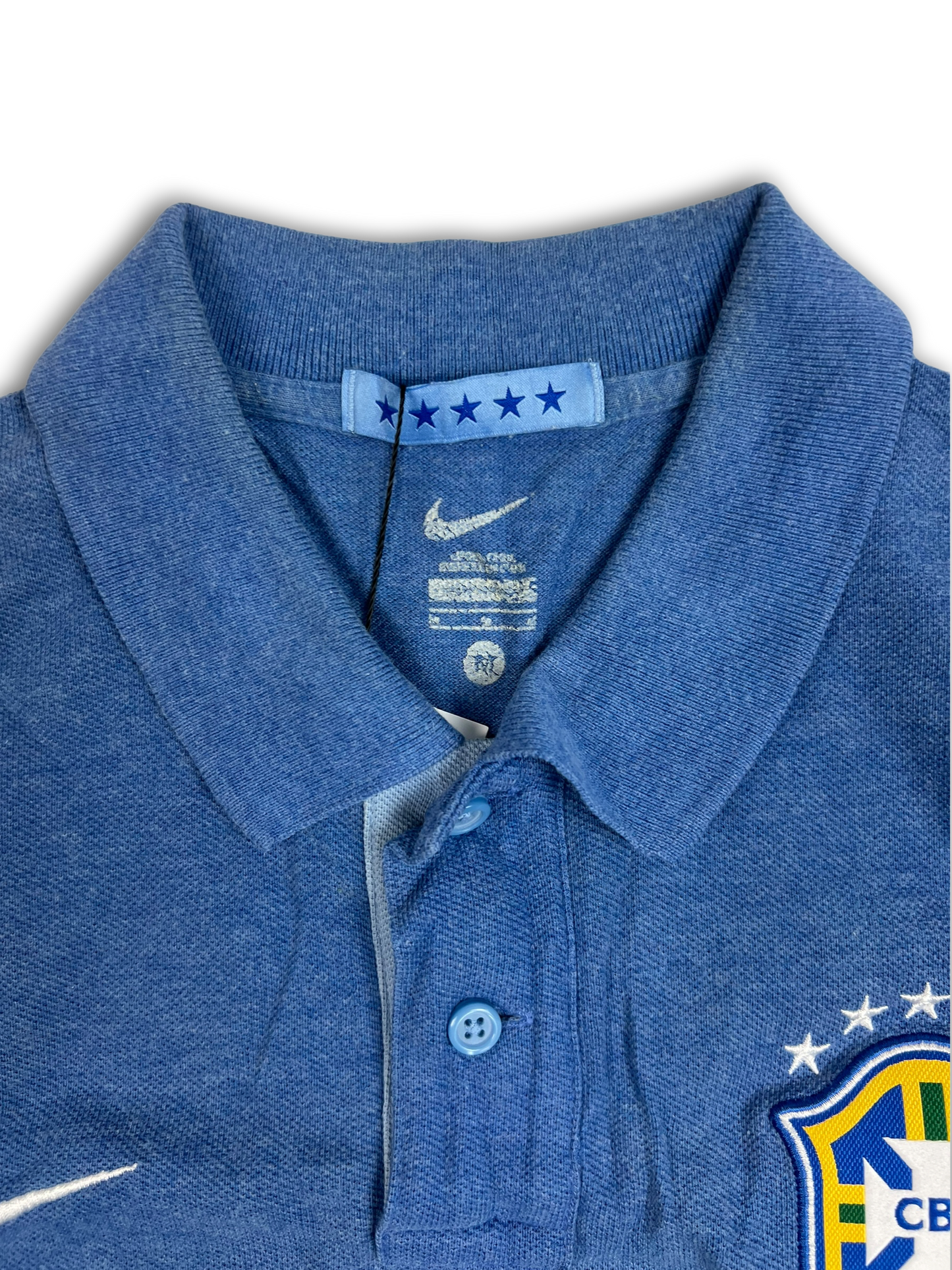 Nike Brazil Polo (M)