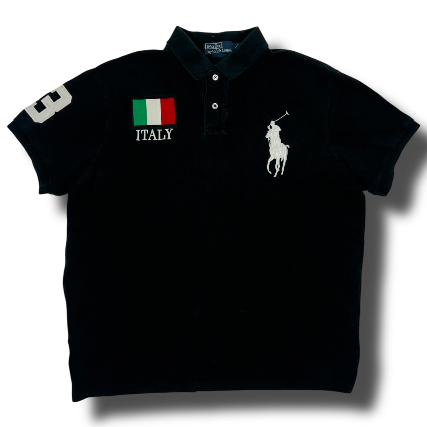 Polo Ralph Lauren Polo (L)