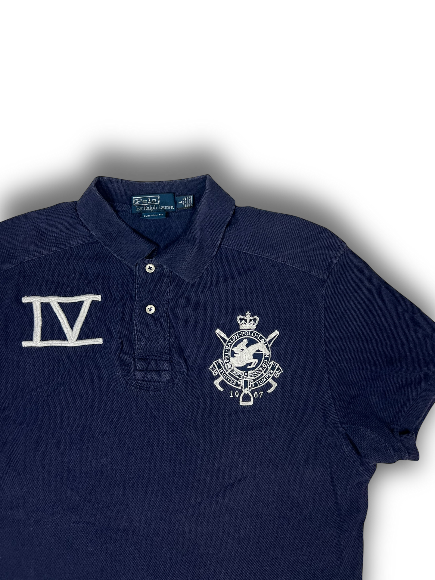 Polo Ralph Lauren Polo (L)