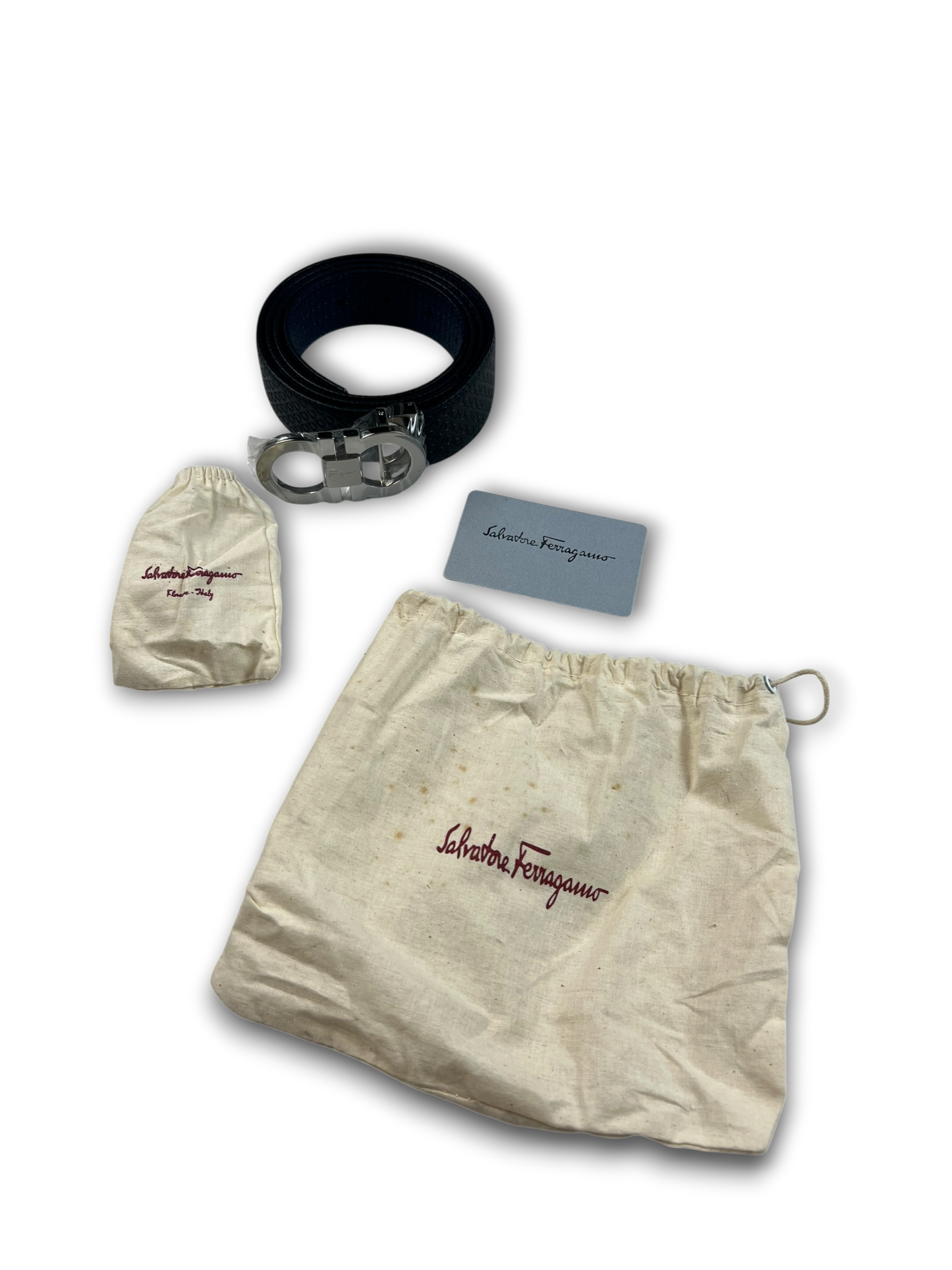 Ferragamo Belt (115cm)