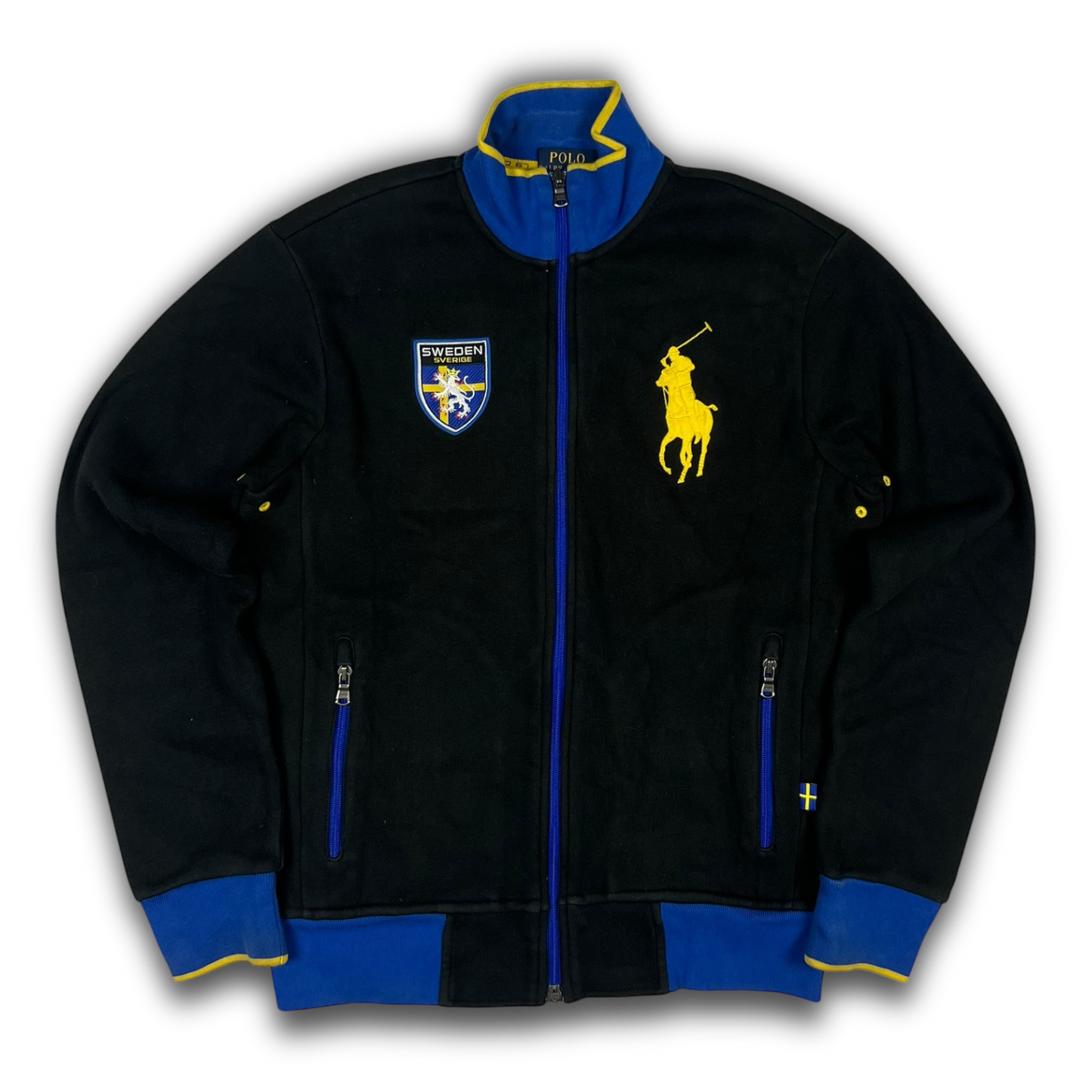 Polo Ralph Lauren Zip Up (S)