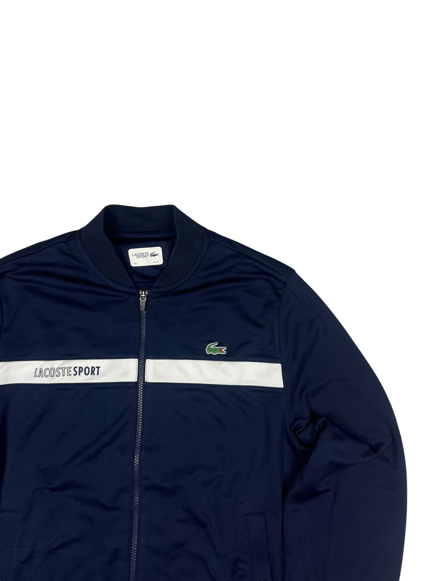 Lacoste Track Jacket (XL)