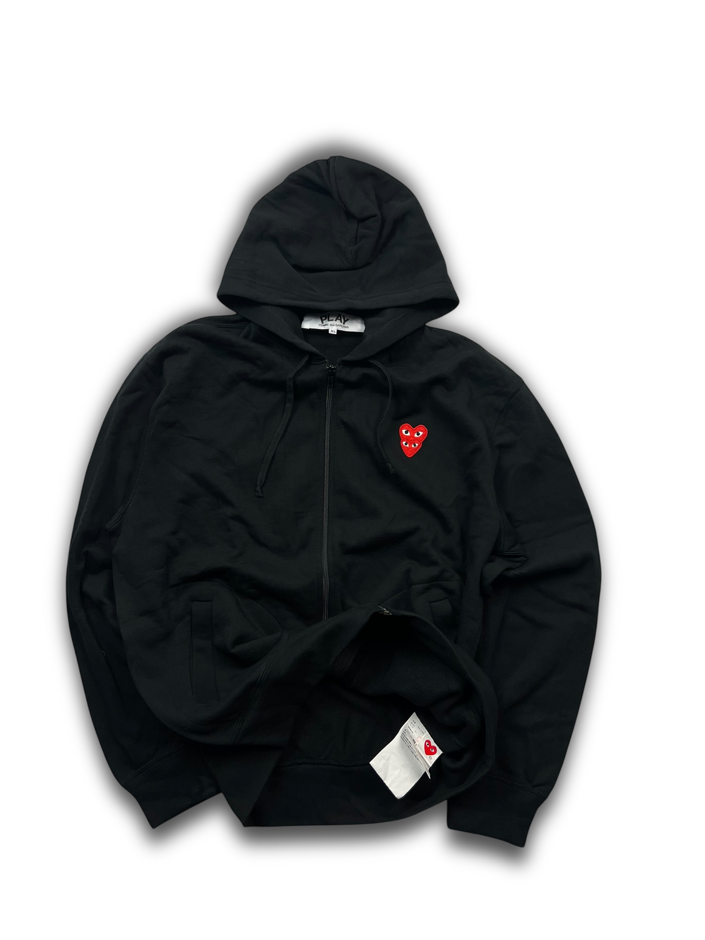 Comme des Garçons Zip Up (XL)