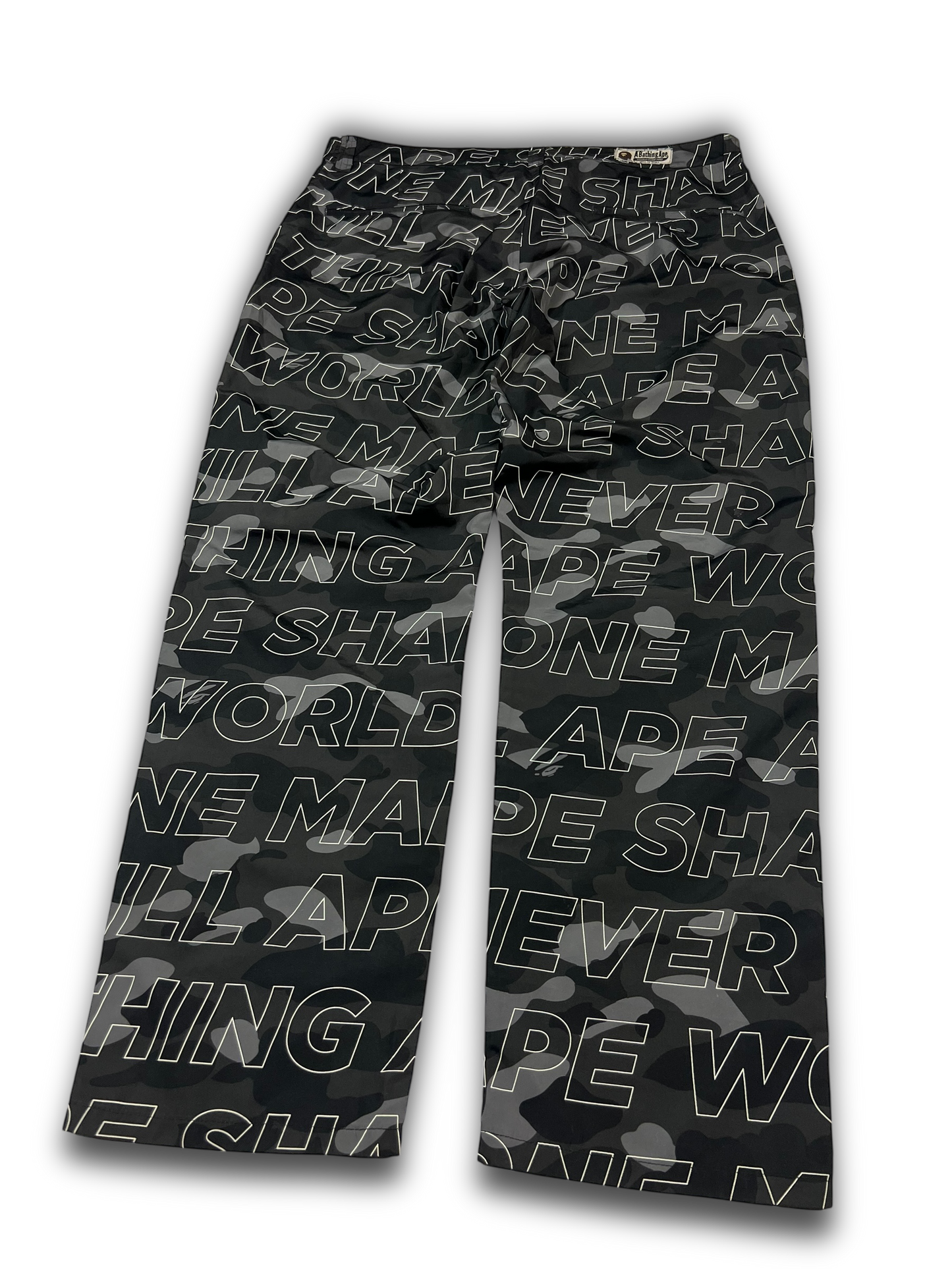 A Bathing Ape Pants (S)