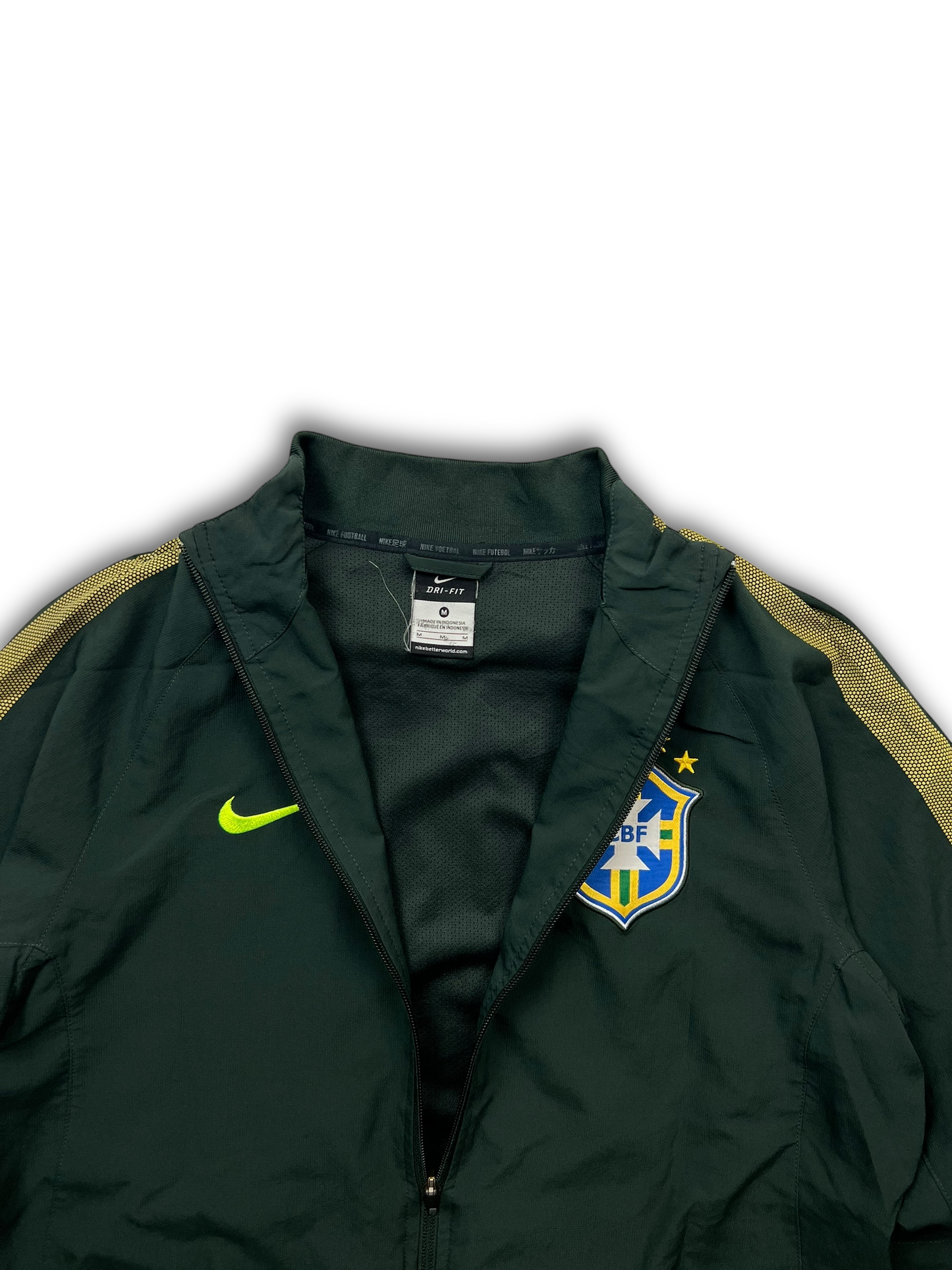 Nike Brazil Track Jacket (M)