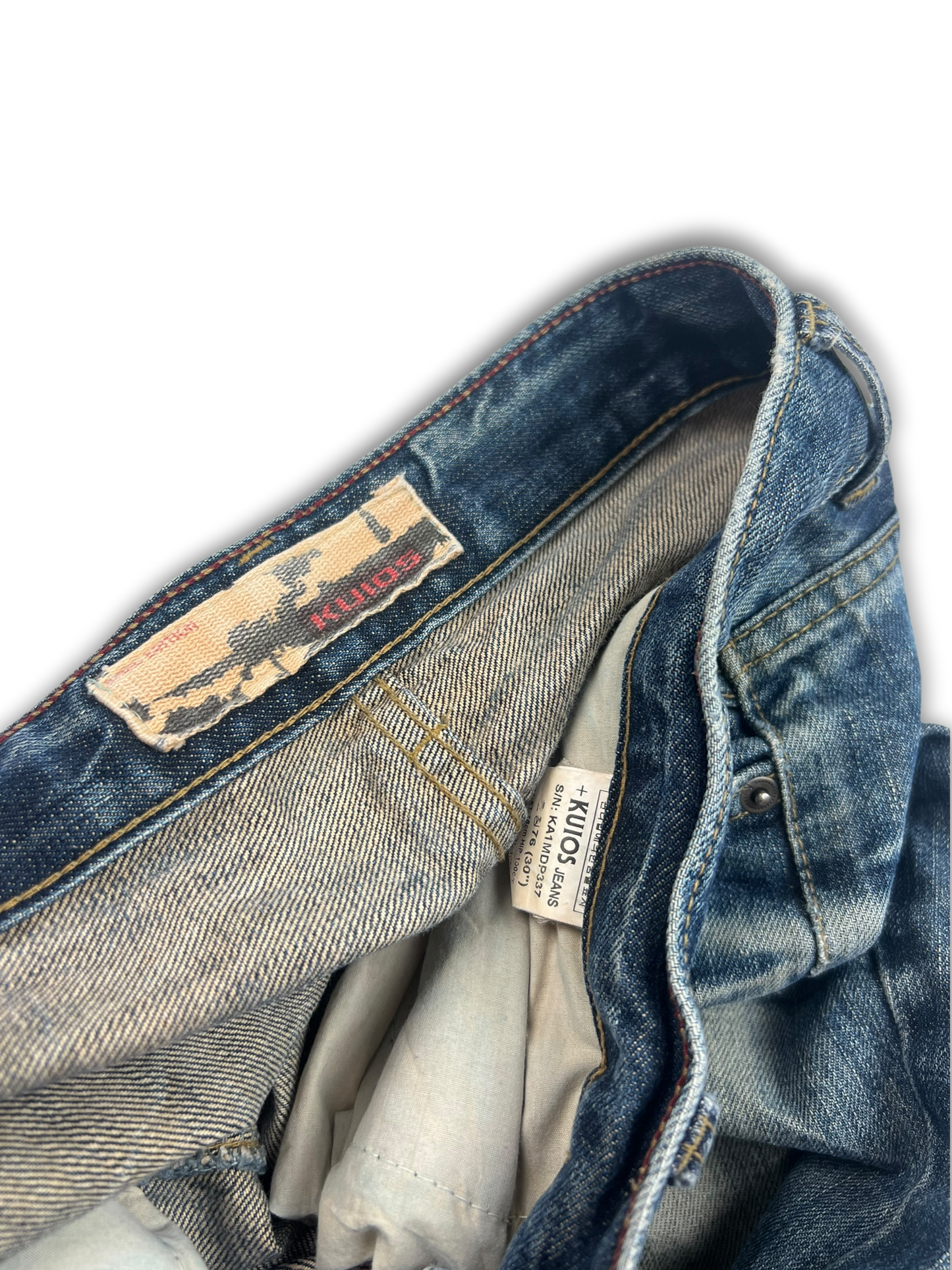 Kuios Japanese Washed Denim (32)