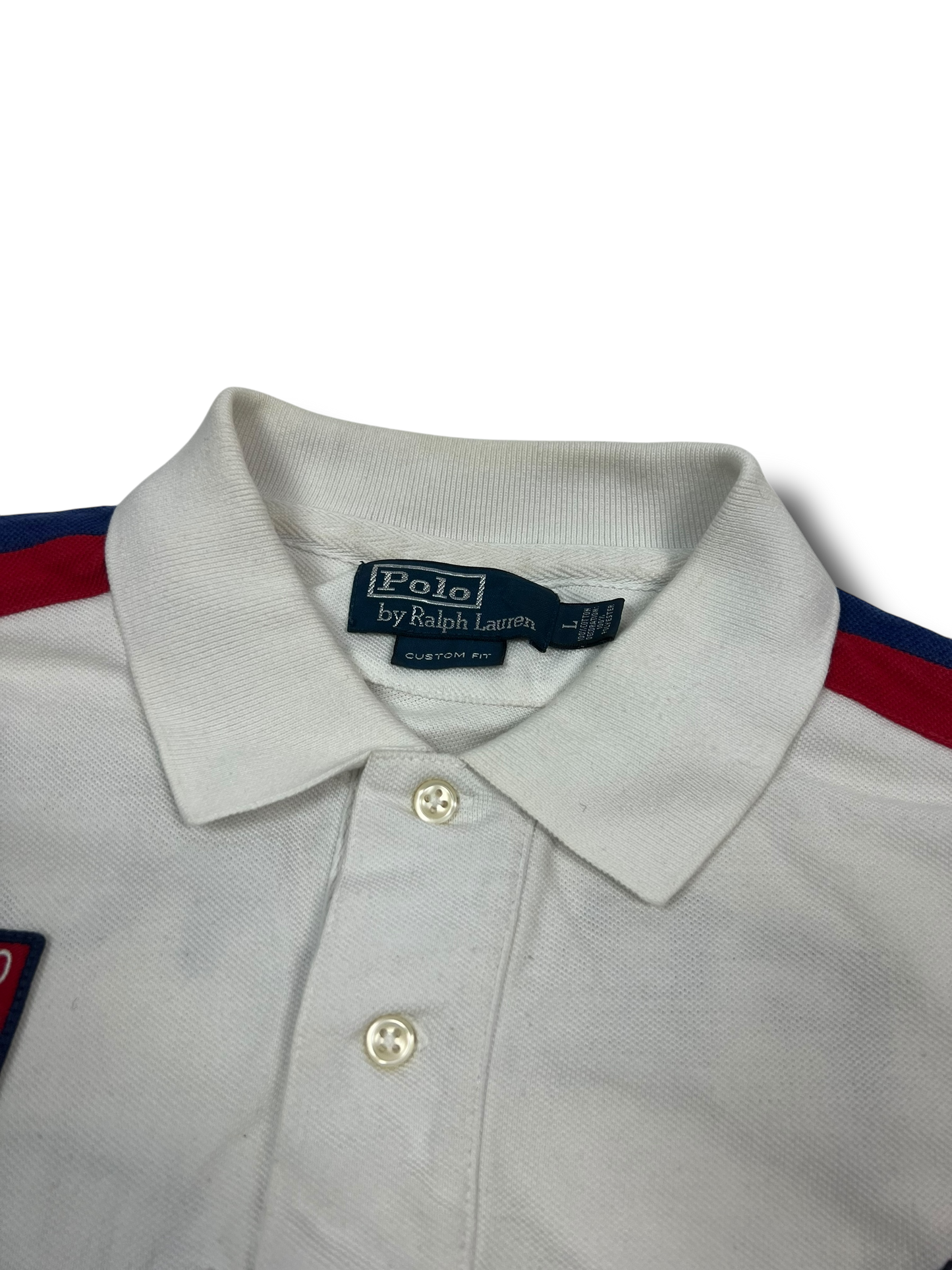 Polo Ralph Lauren Polo (L)
