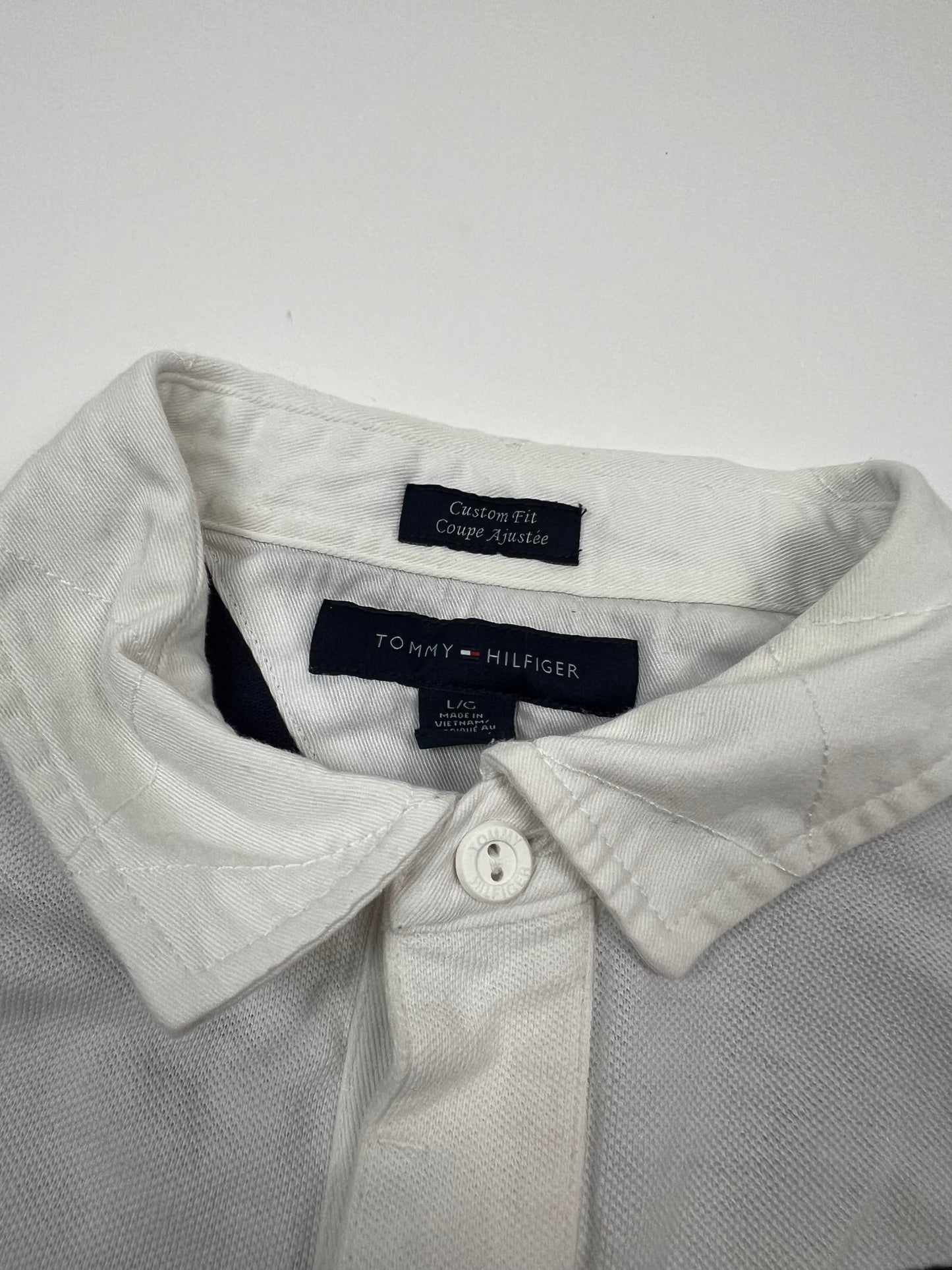 Hilfiger Polo (L)