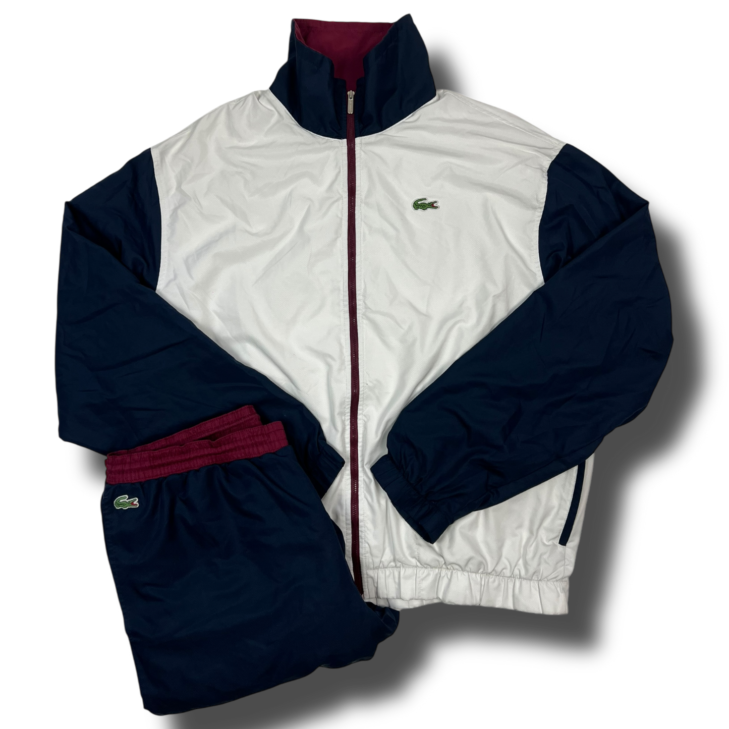 Lacoste Tracksuit (L)