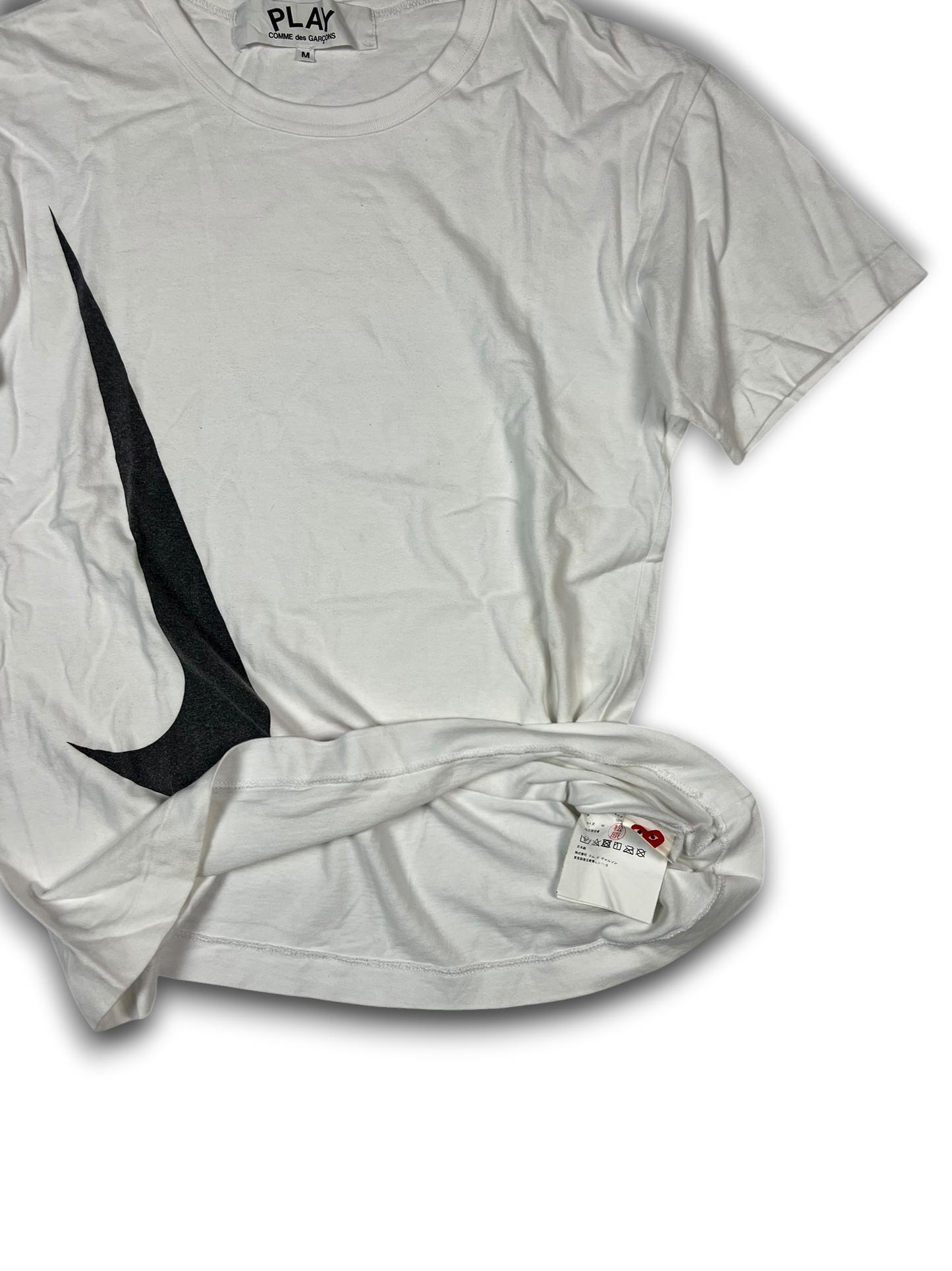 Comme des Garçons X Nike T-Shirt (M)