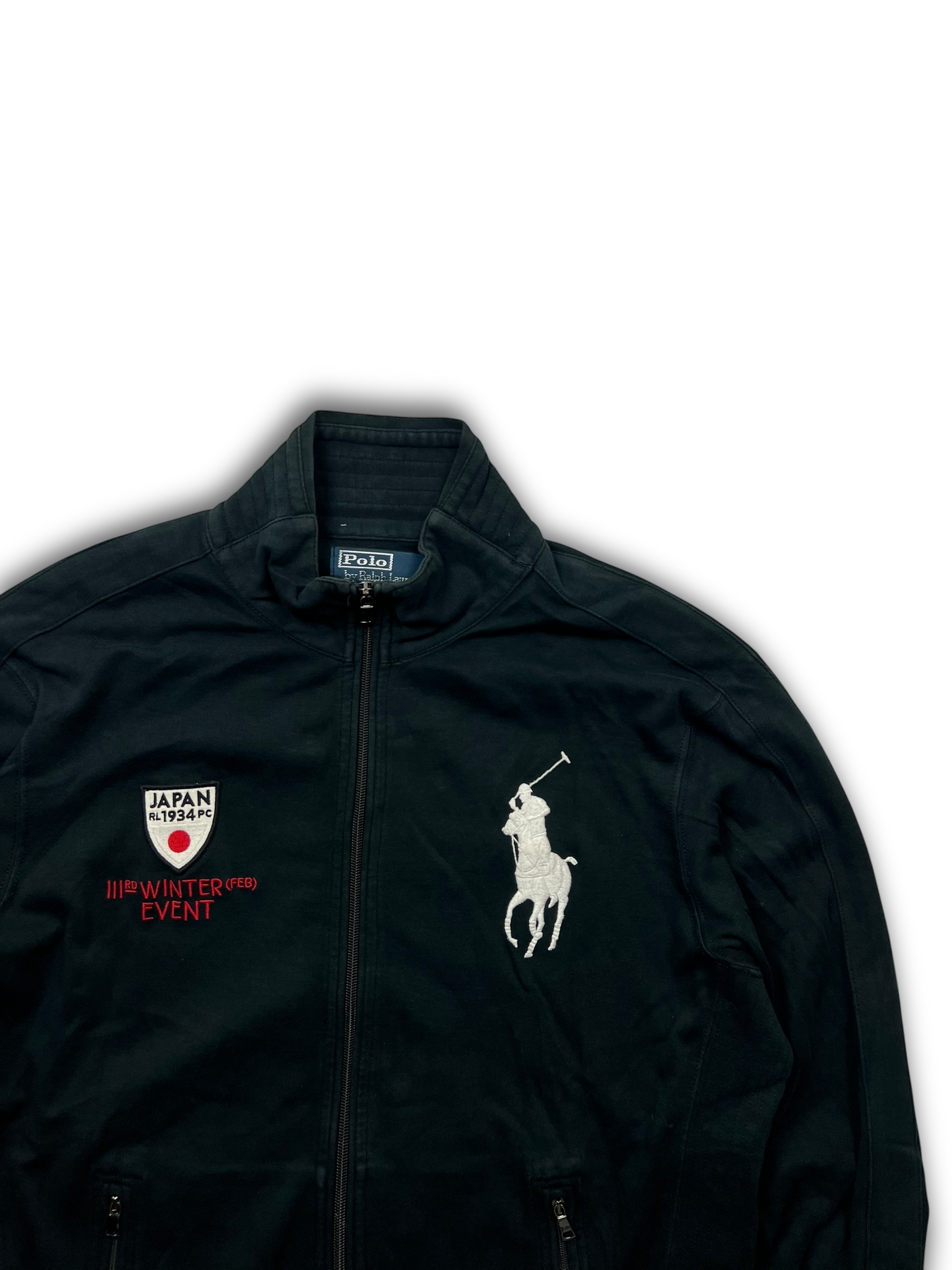 Polo Ralph Lauren Zip Up (L)