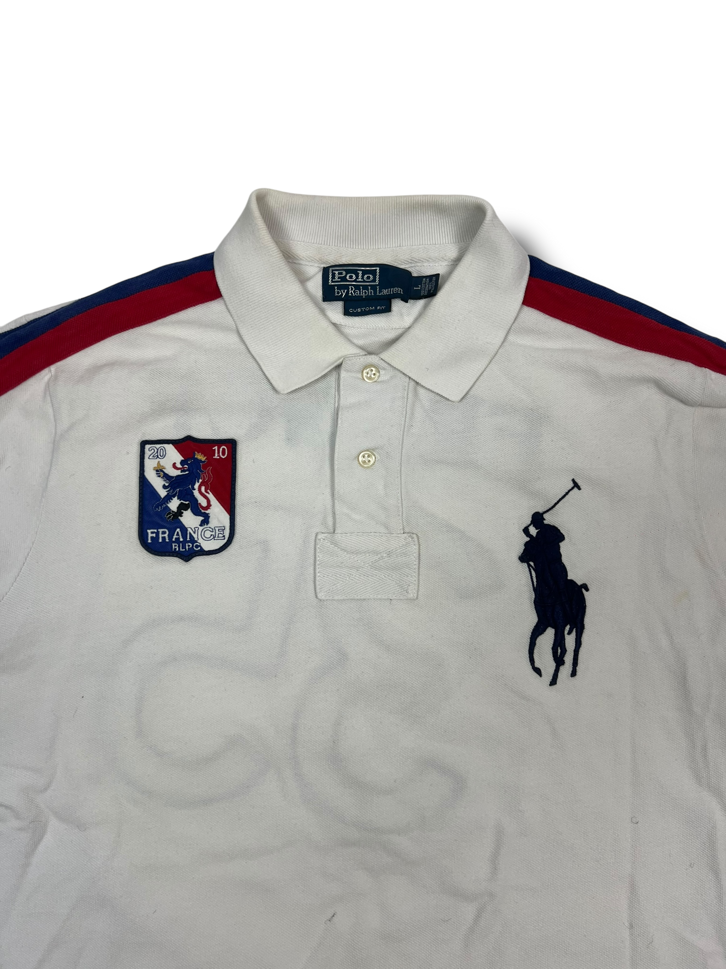 Polo Ralph Lauren Polo (L)