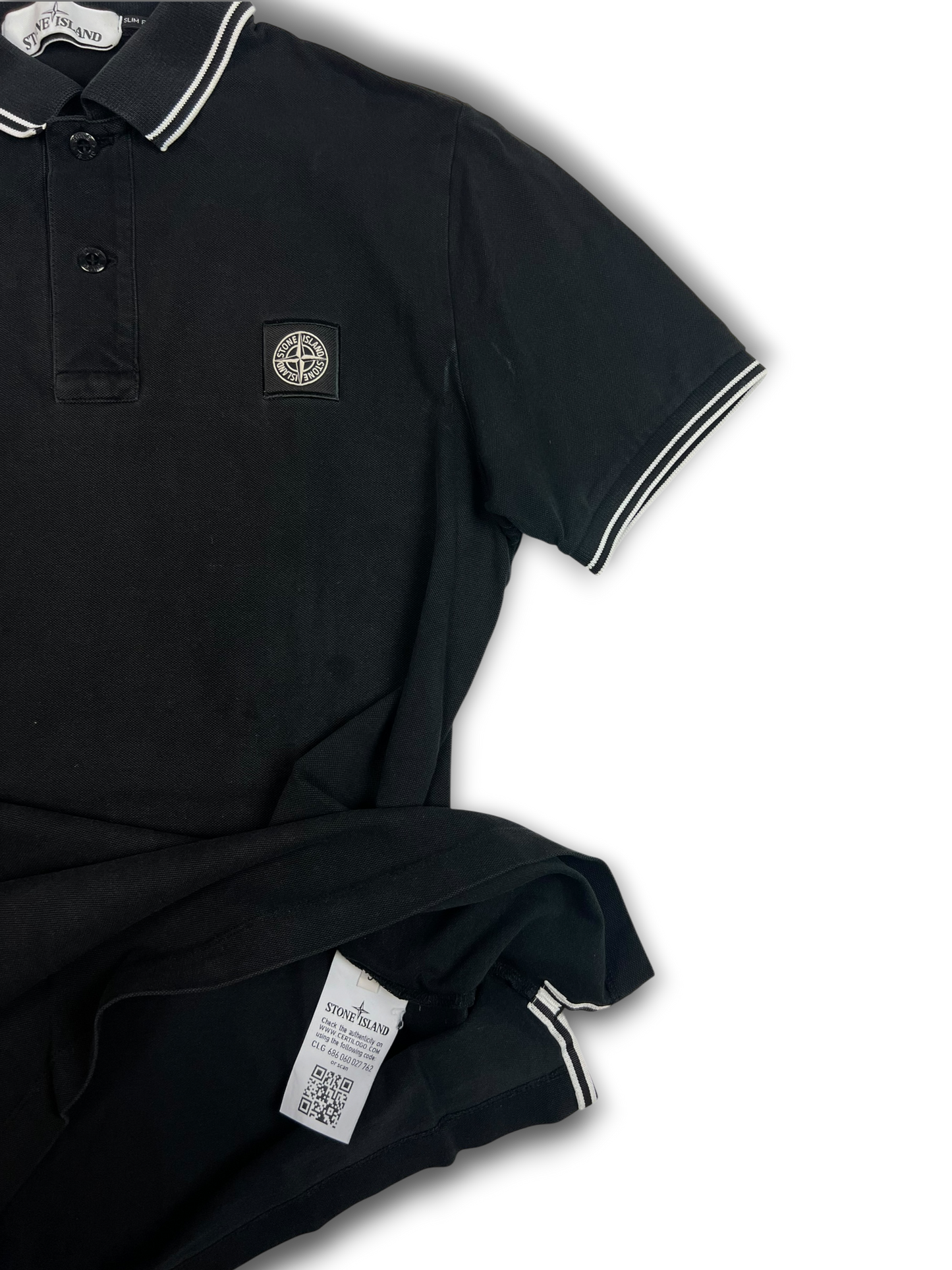 Stone Island Polo (S)