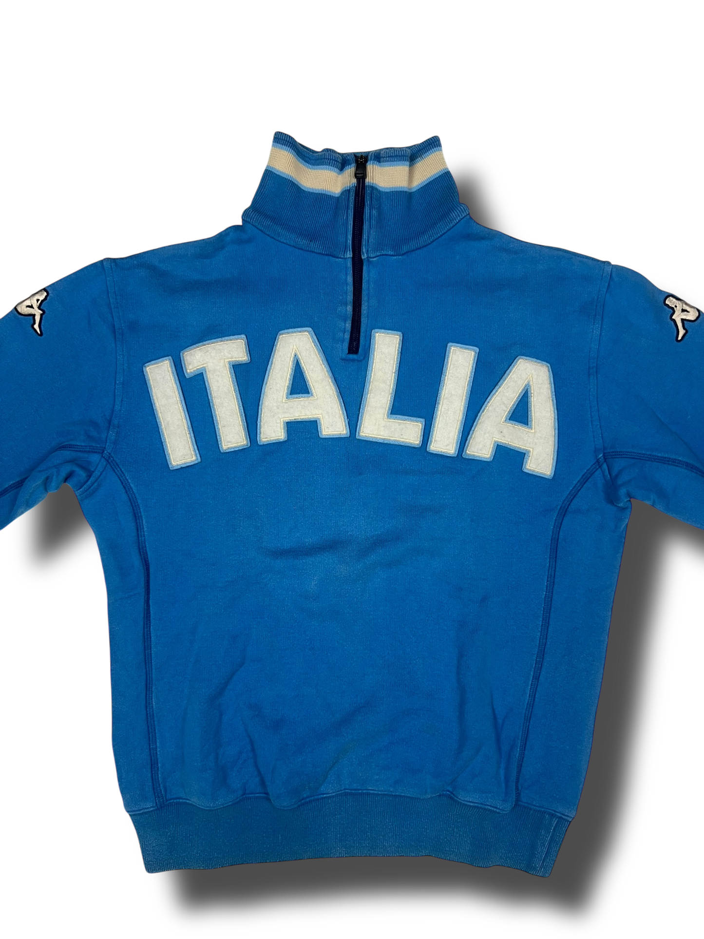Kappa Italy Quarter Zip (M)