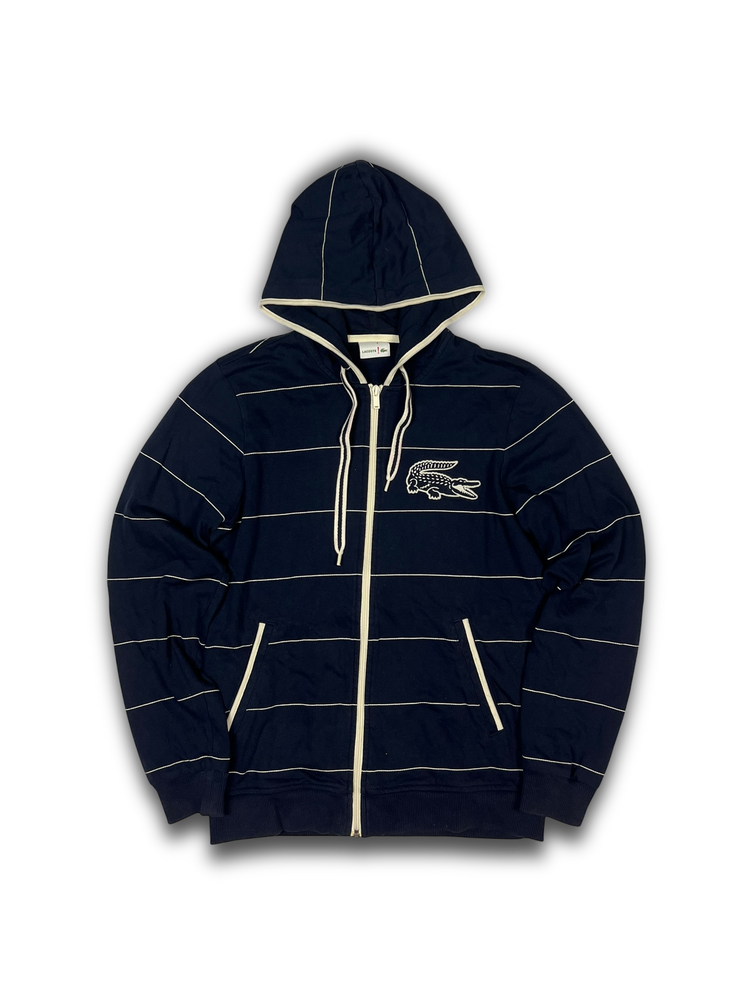 Lacoste Zip Up (M)