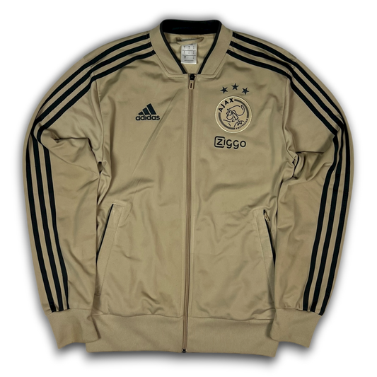 Adidas Ajax Amsterdam Track Jacket (S)