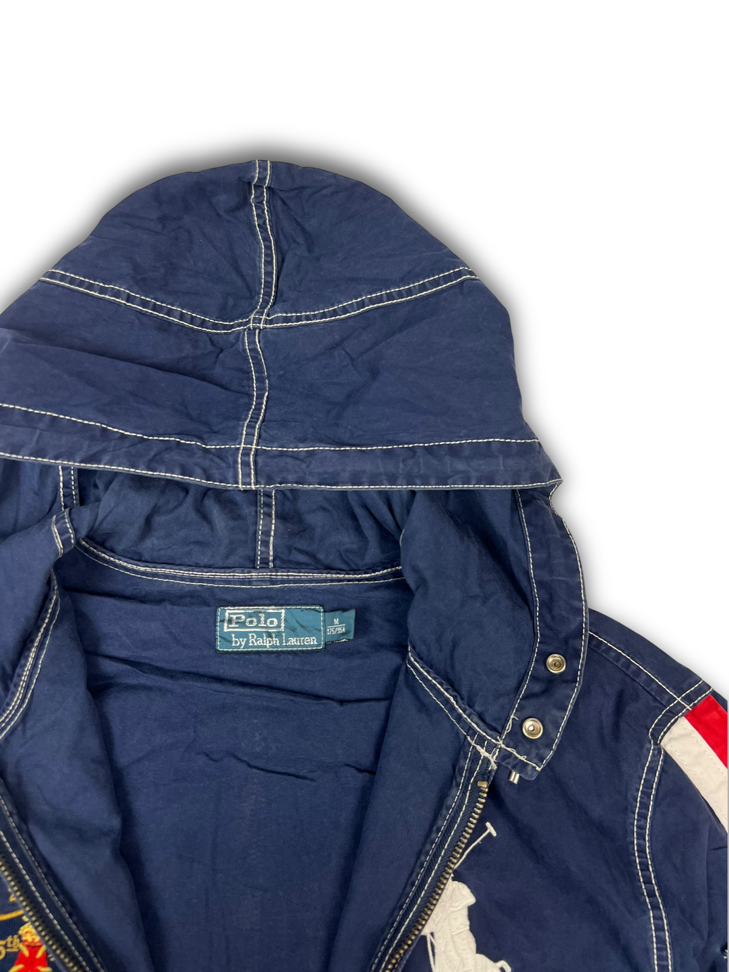 Polo Ralph Lauren Zip Up (M)