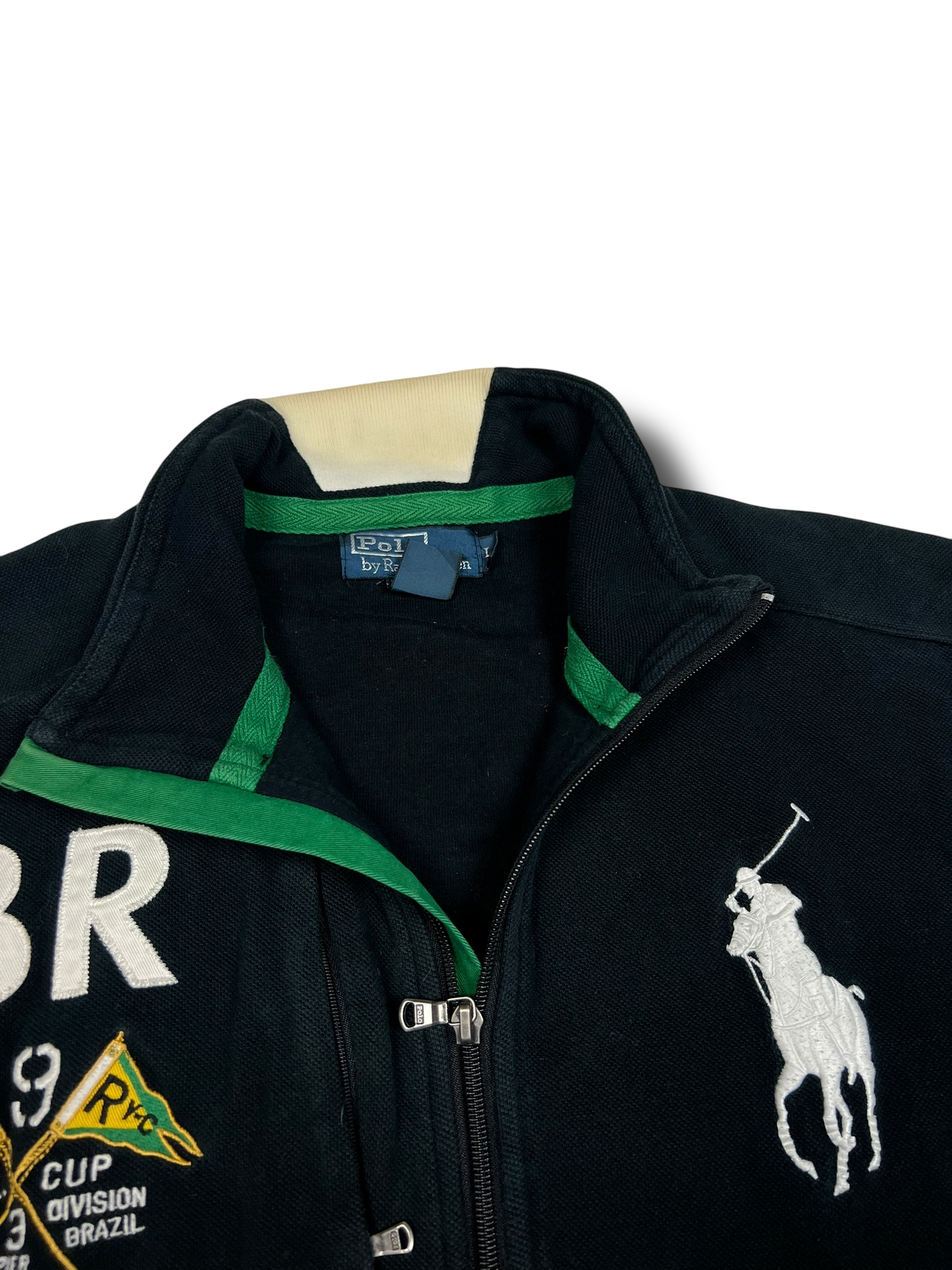 Polo Ralph Lauren Zip Up (L)