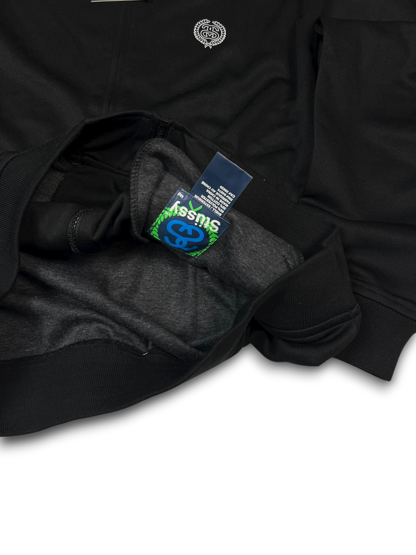 Stüssy Zip Up (L)