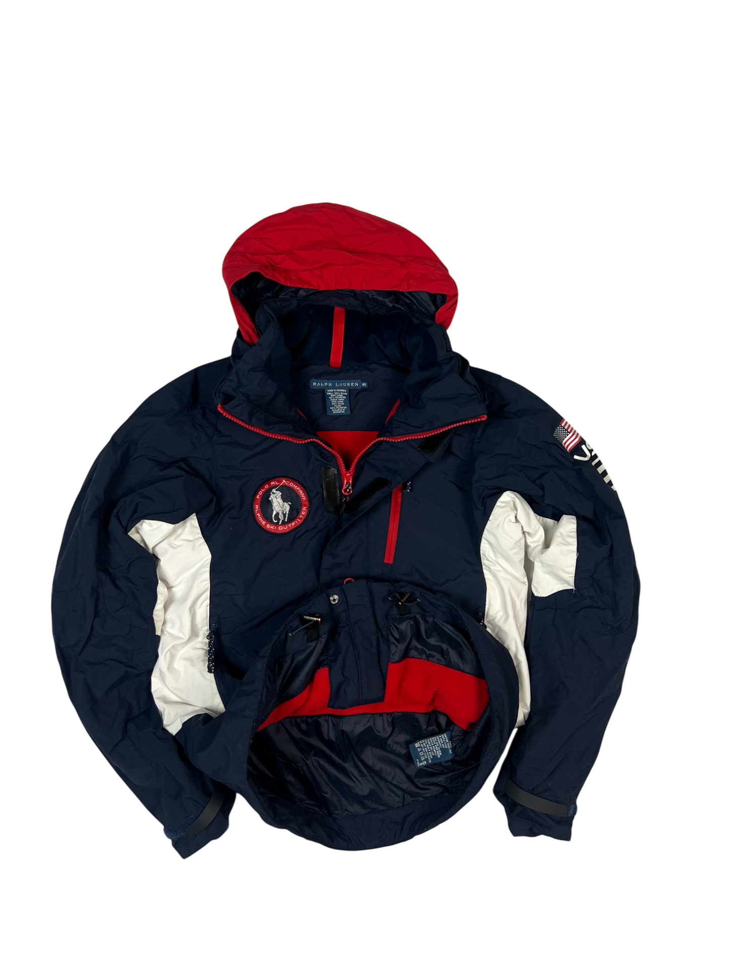 Polo Ralph Lauren Jacket (XS)