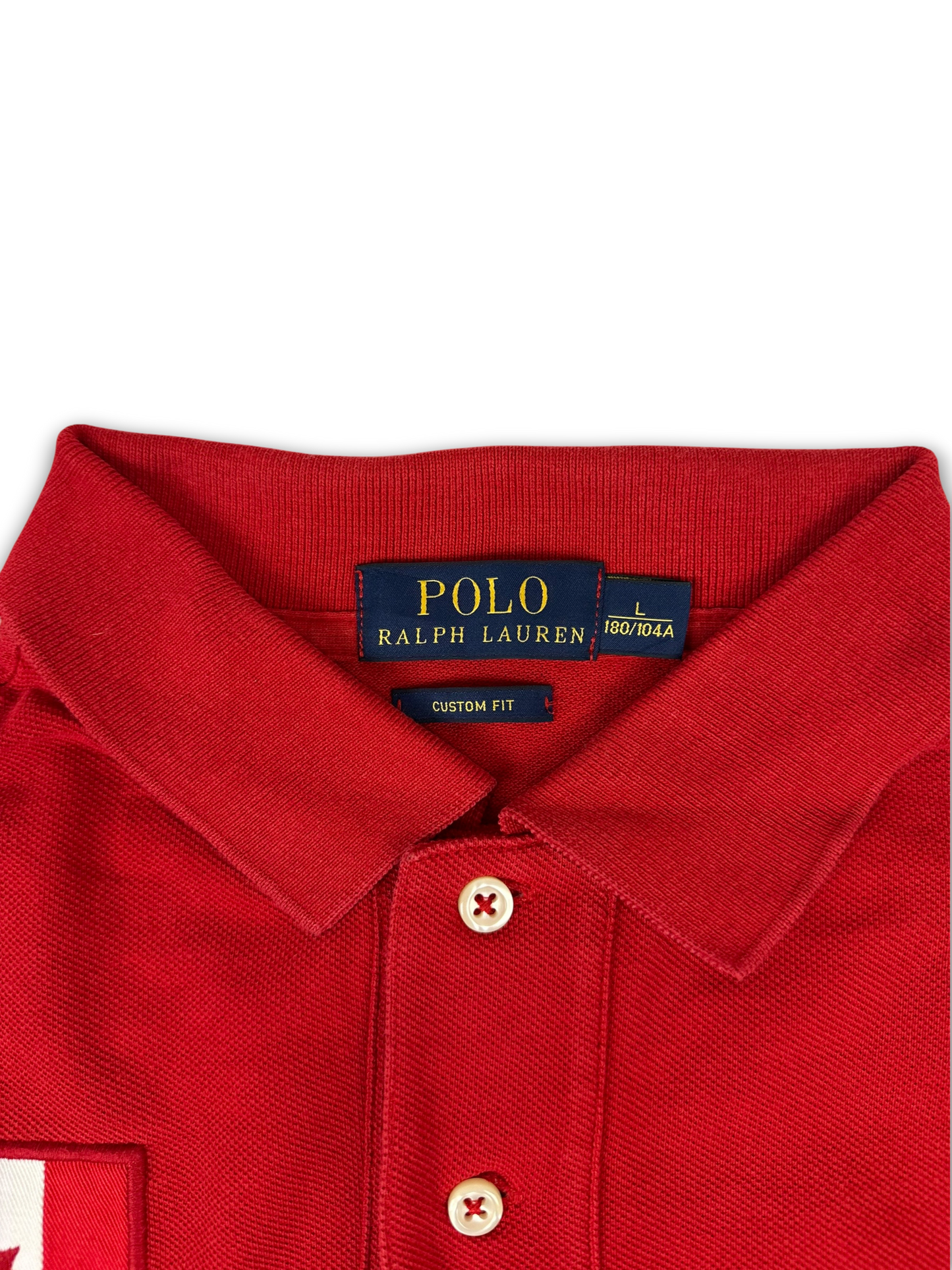 Polo Ralph Lauren Polo (L)