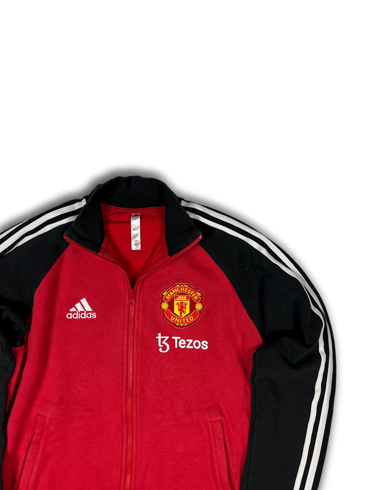 Adidas Manchester United Track Jacket (S)