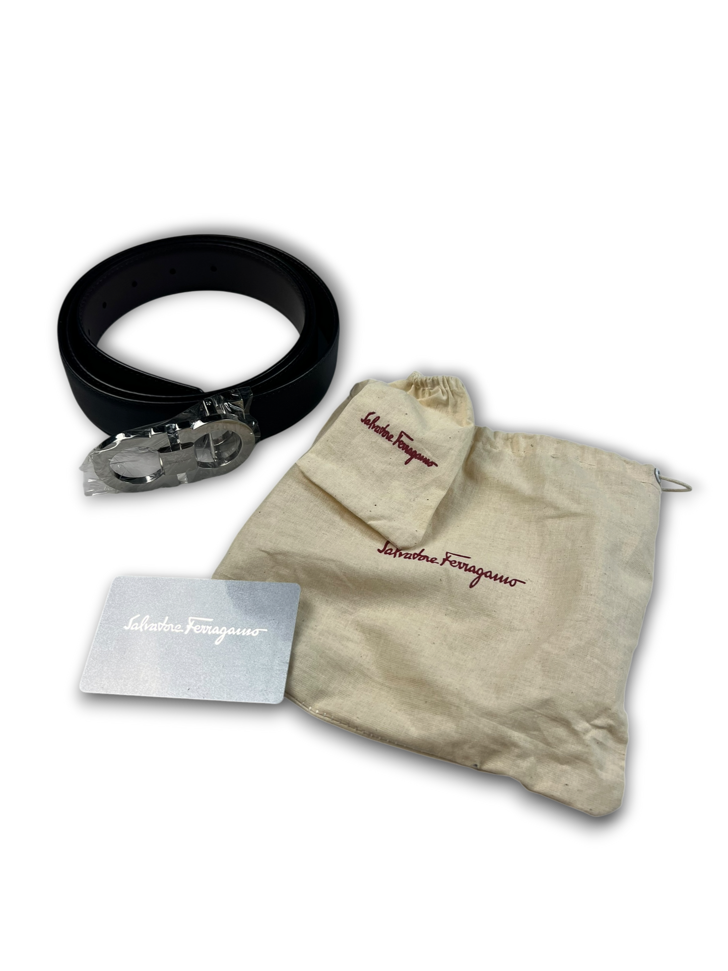 Ferragamo Belt (115cm)