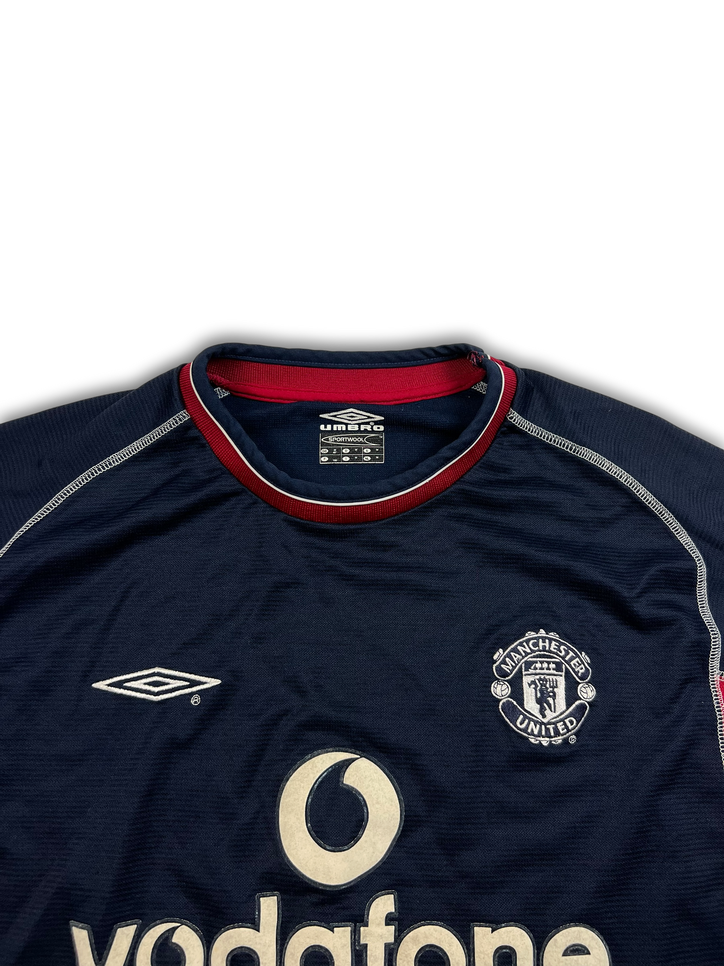Umbro Manchester United Jersey (M)