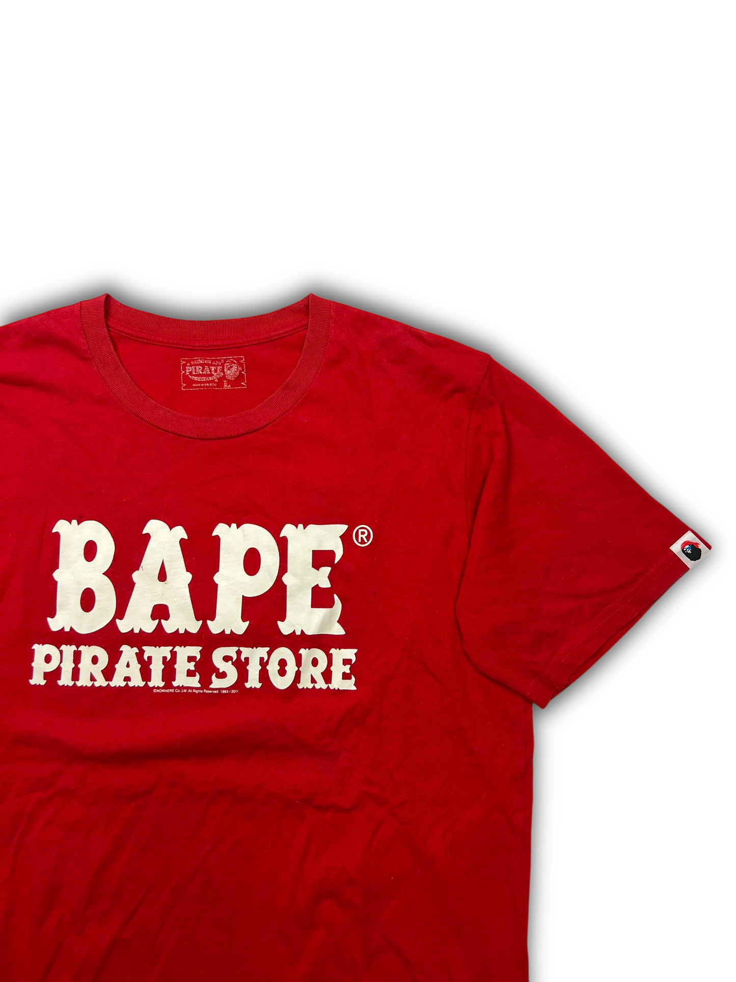 A Bathing Ape T-Shirt (L)