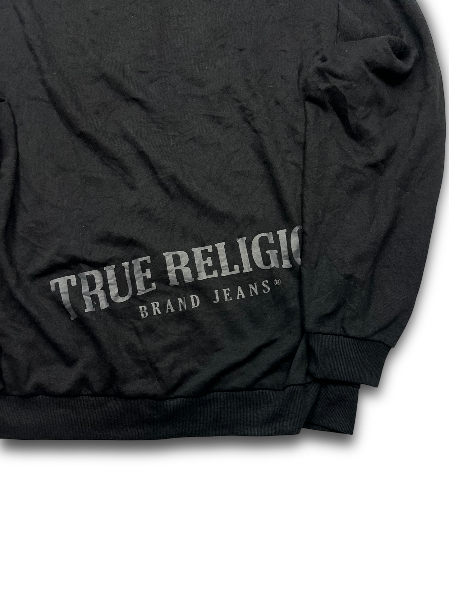 True Religion Zip Up (L)
