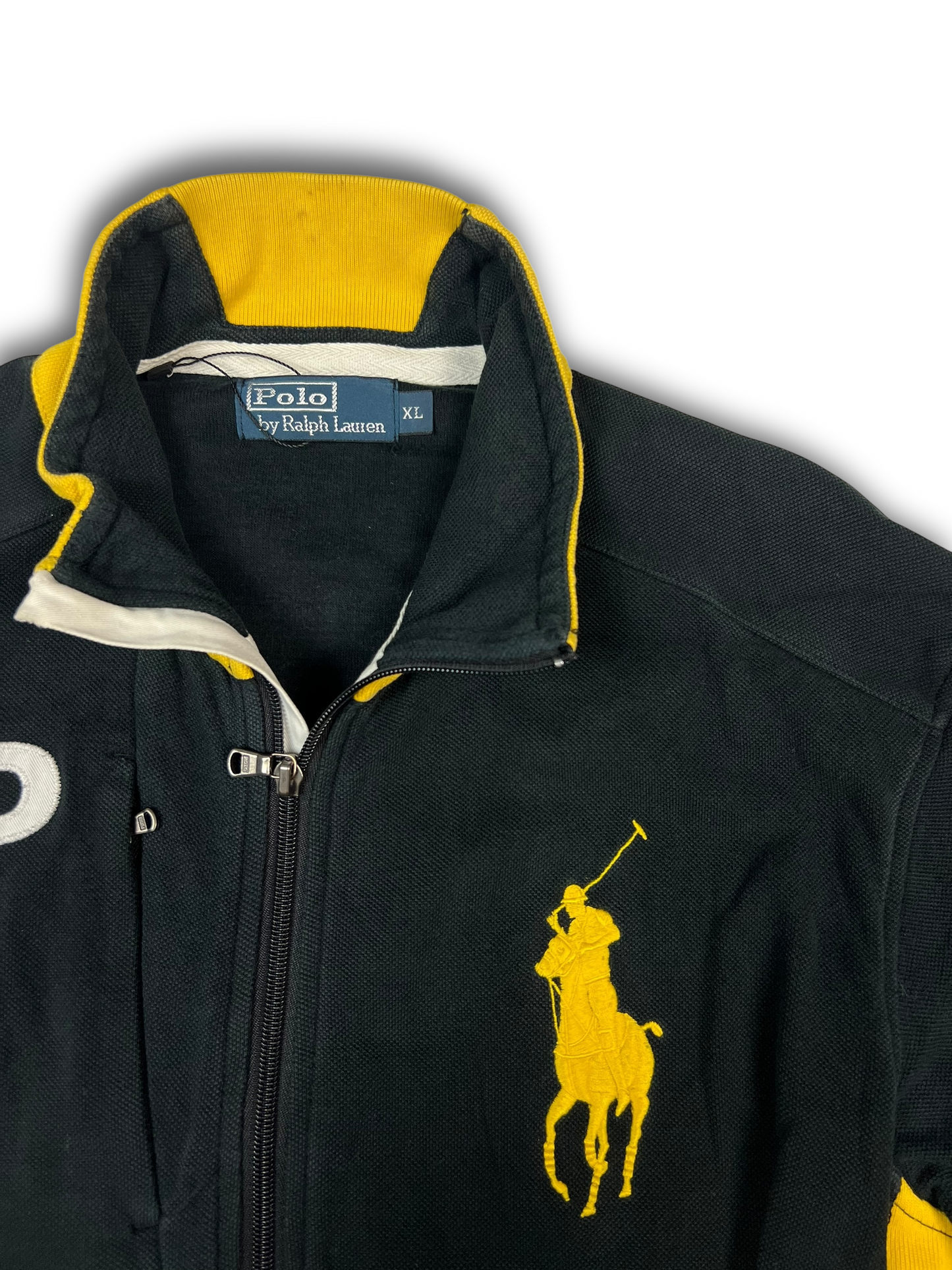 Polo Ralph Lauren Zip Up (XL)