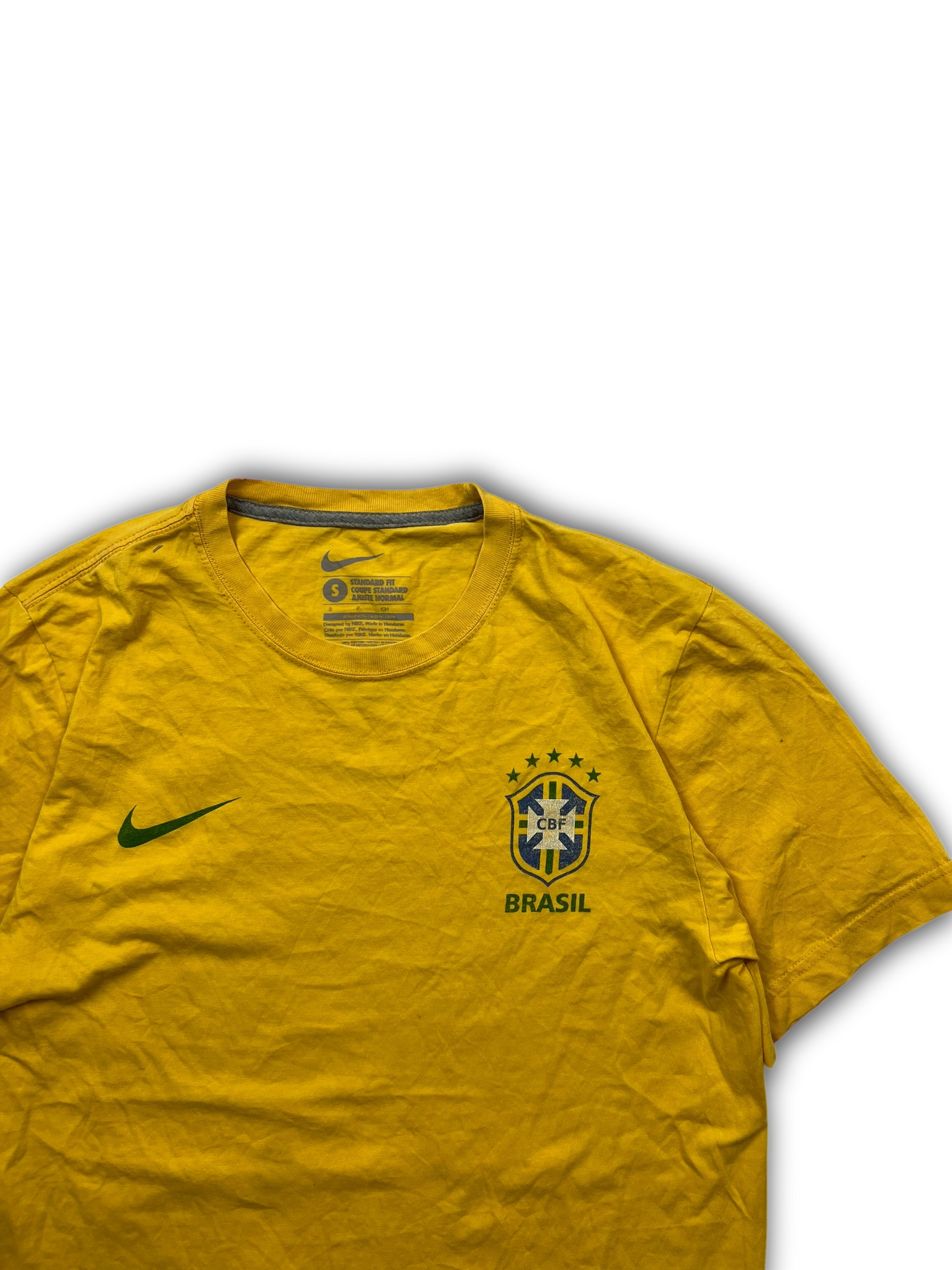 Nike Brazil T-Shirt (S)