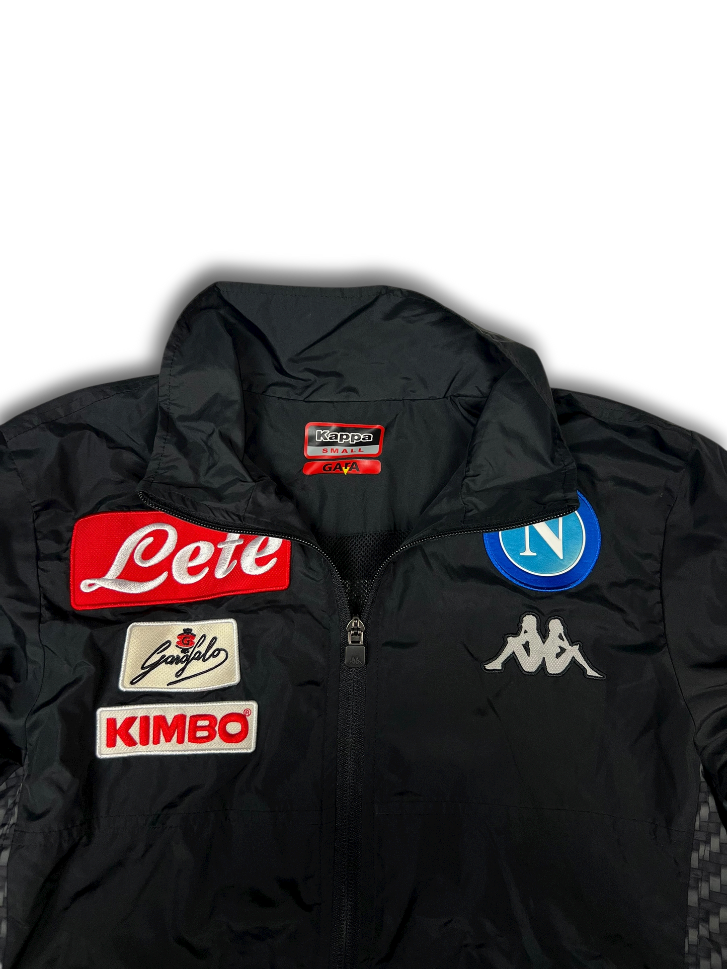 Kappa SSC Napoli Tracksuit (S)
