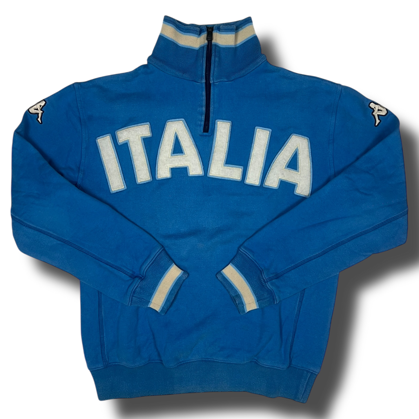 Kappa Italy Quarter Zip (M)