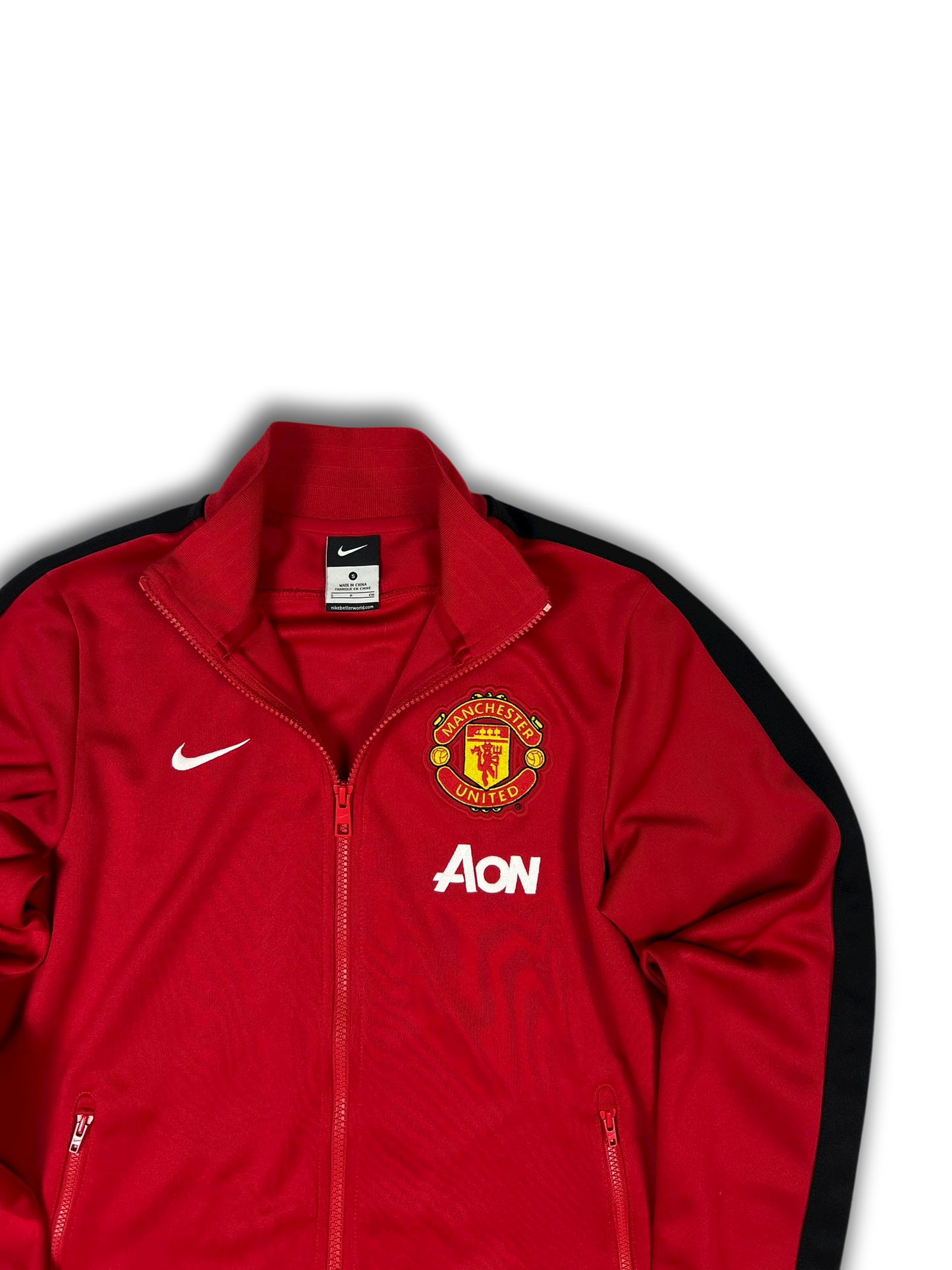 Nike Manchester United Track Jacket (S)