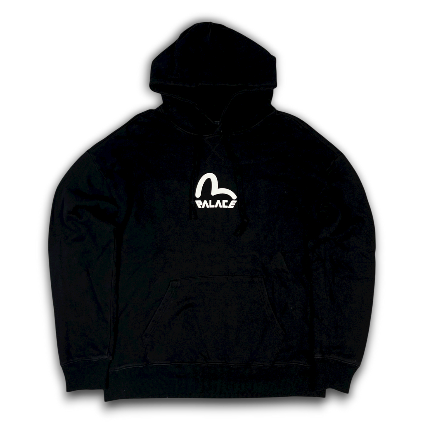 Evisu X Palace Hoodie (M)