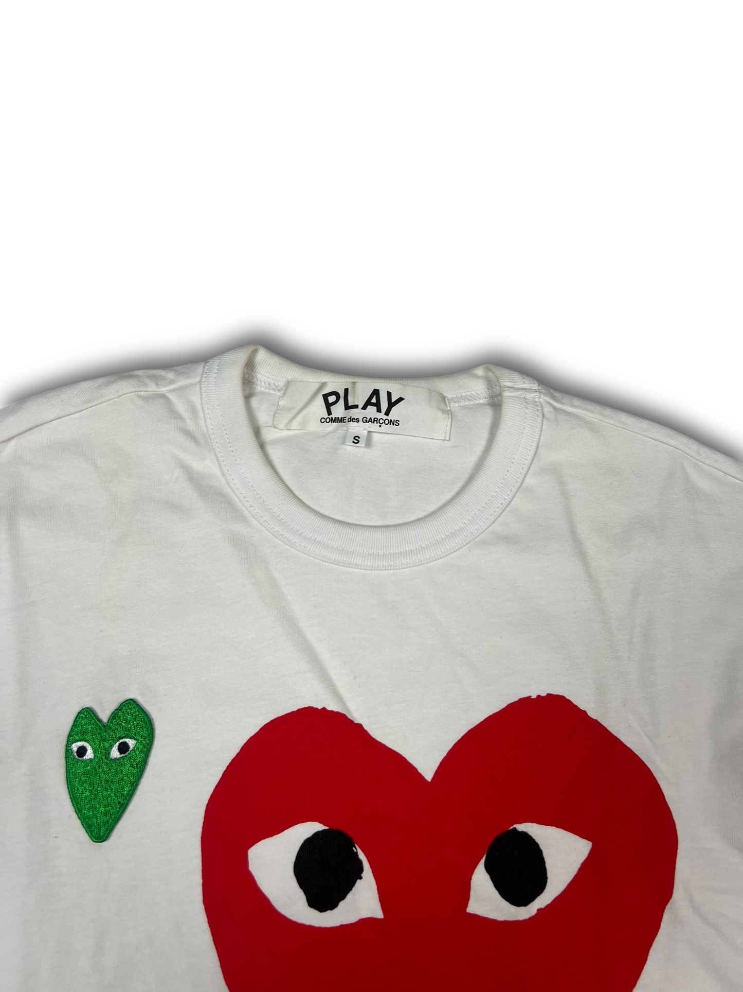 Comme des Garçons T-Shirt (S)