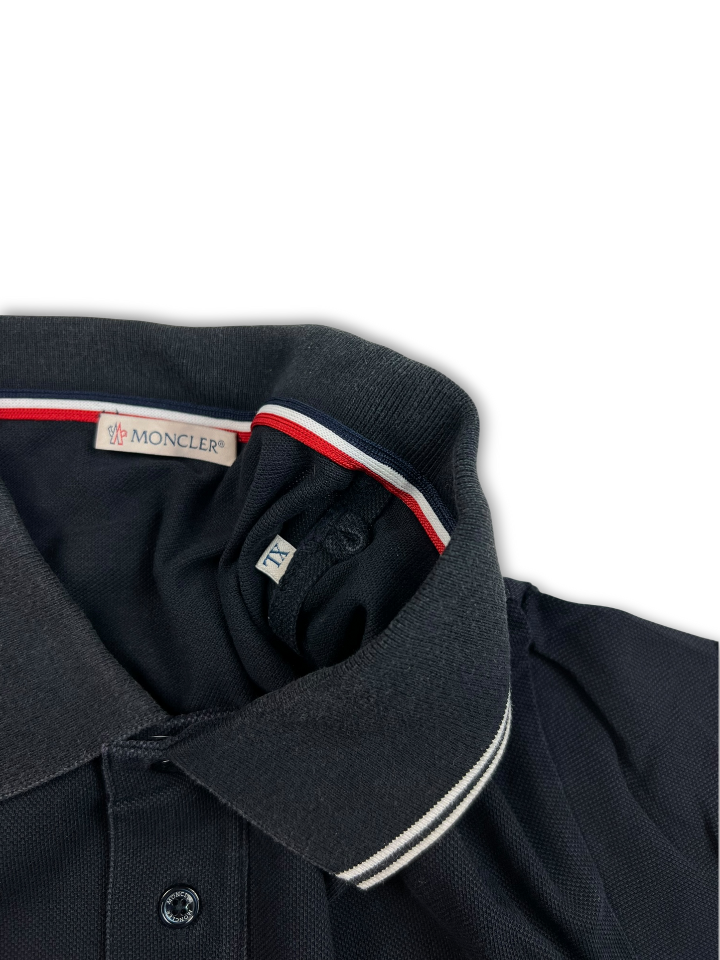 Moncler Polo (XL)