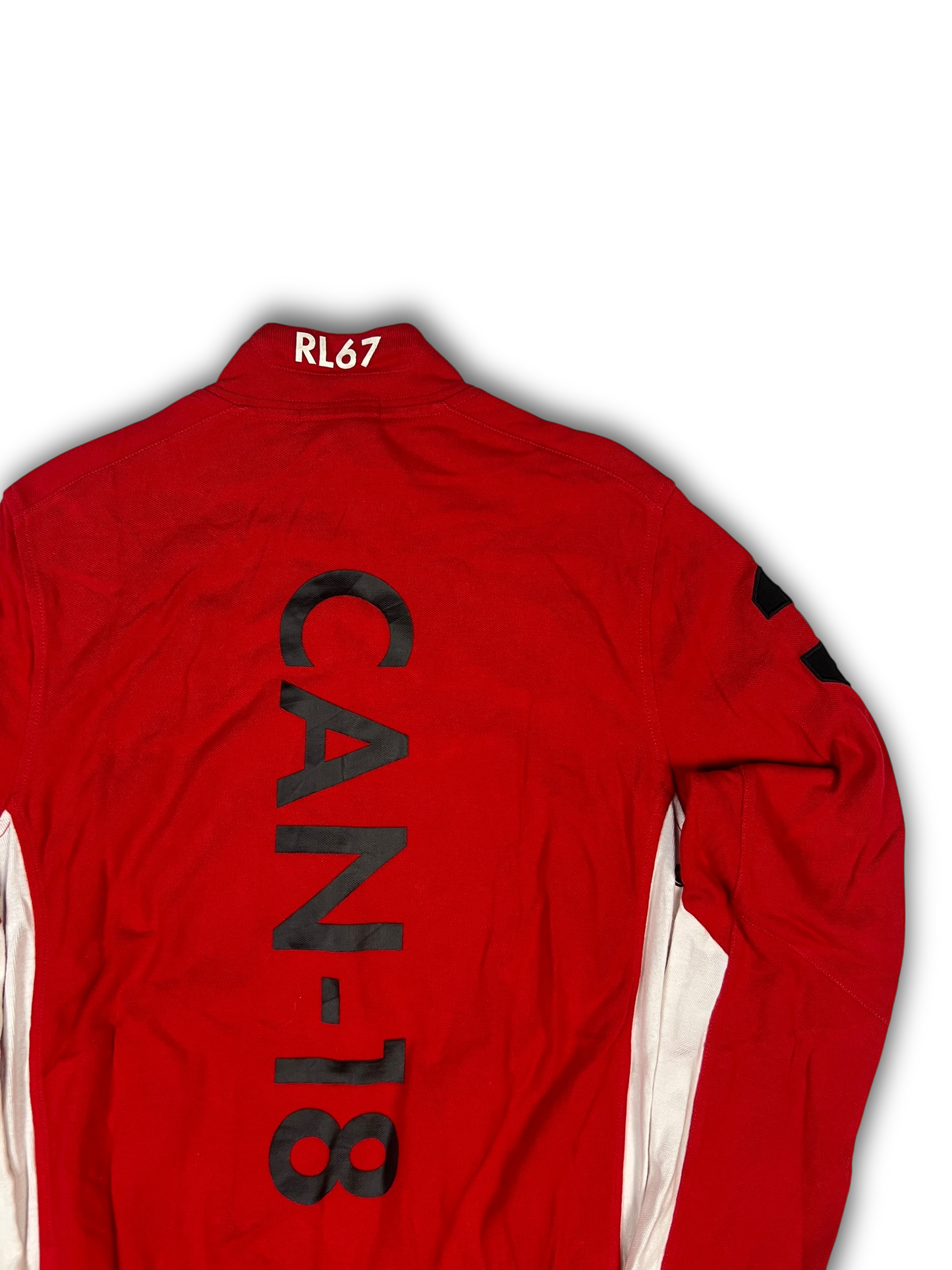 Polo Ralph Lauren Zip Up (S)
